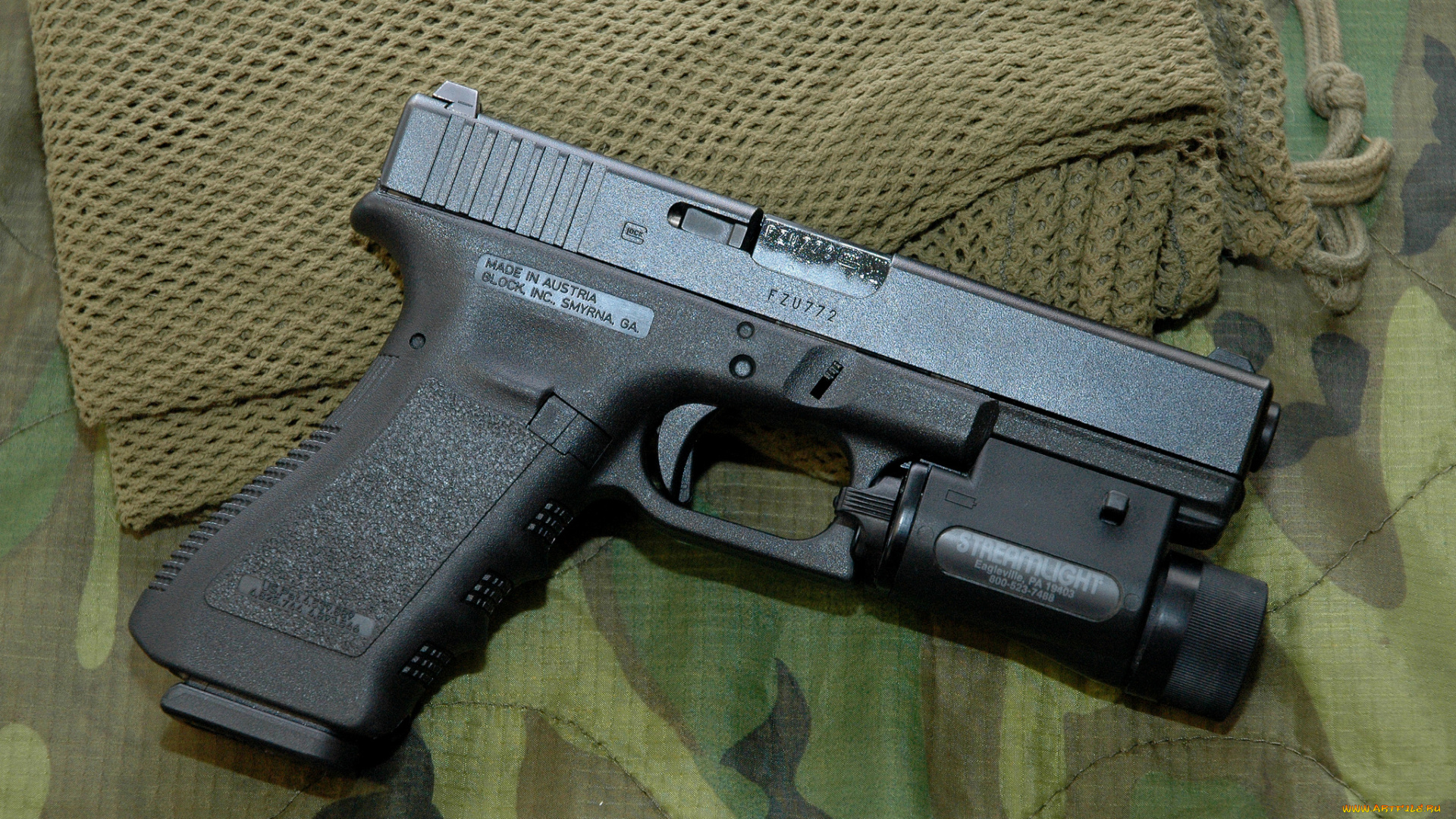 glock, 22, gen3, pistol, оружие, пистолеты, пистолет