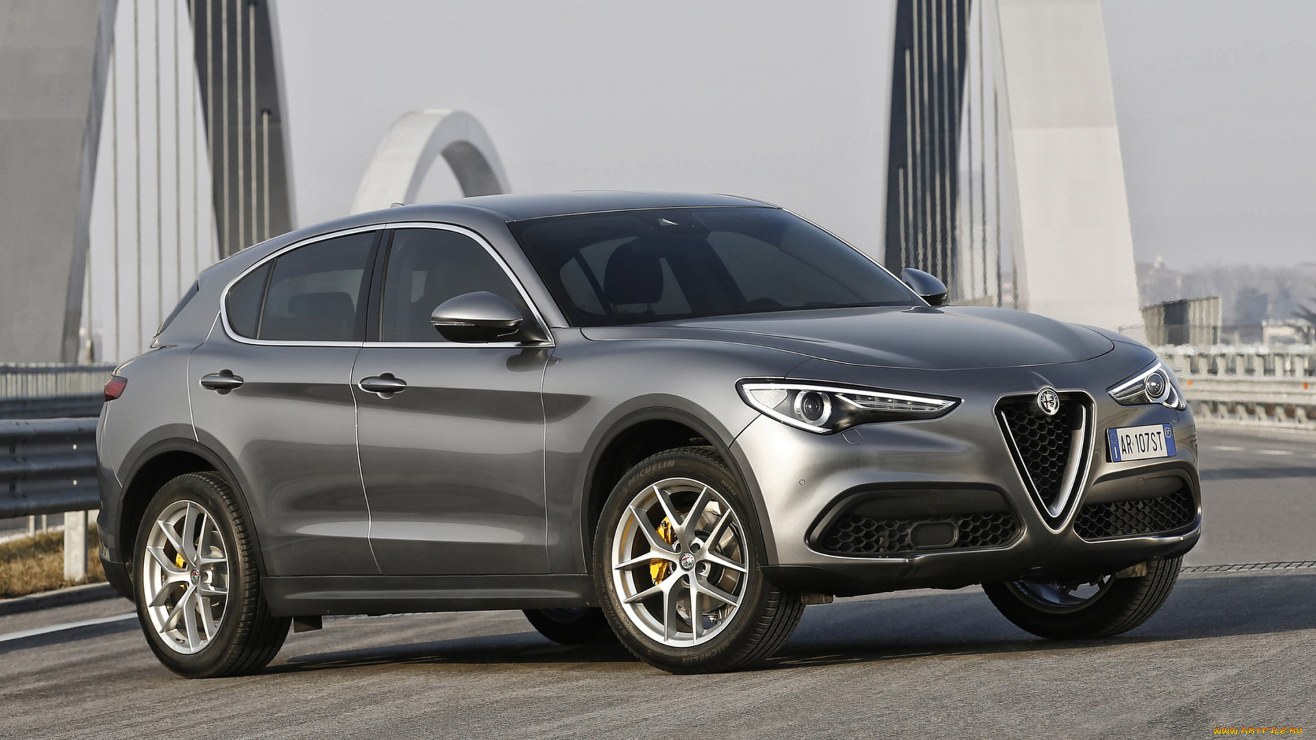 alfa, romeo, stelvio, 2018, автомобили, alfa, romeo, alfa, romeo, stelvio, 2018