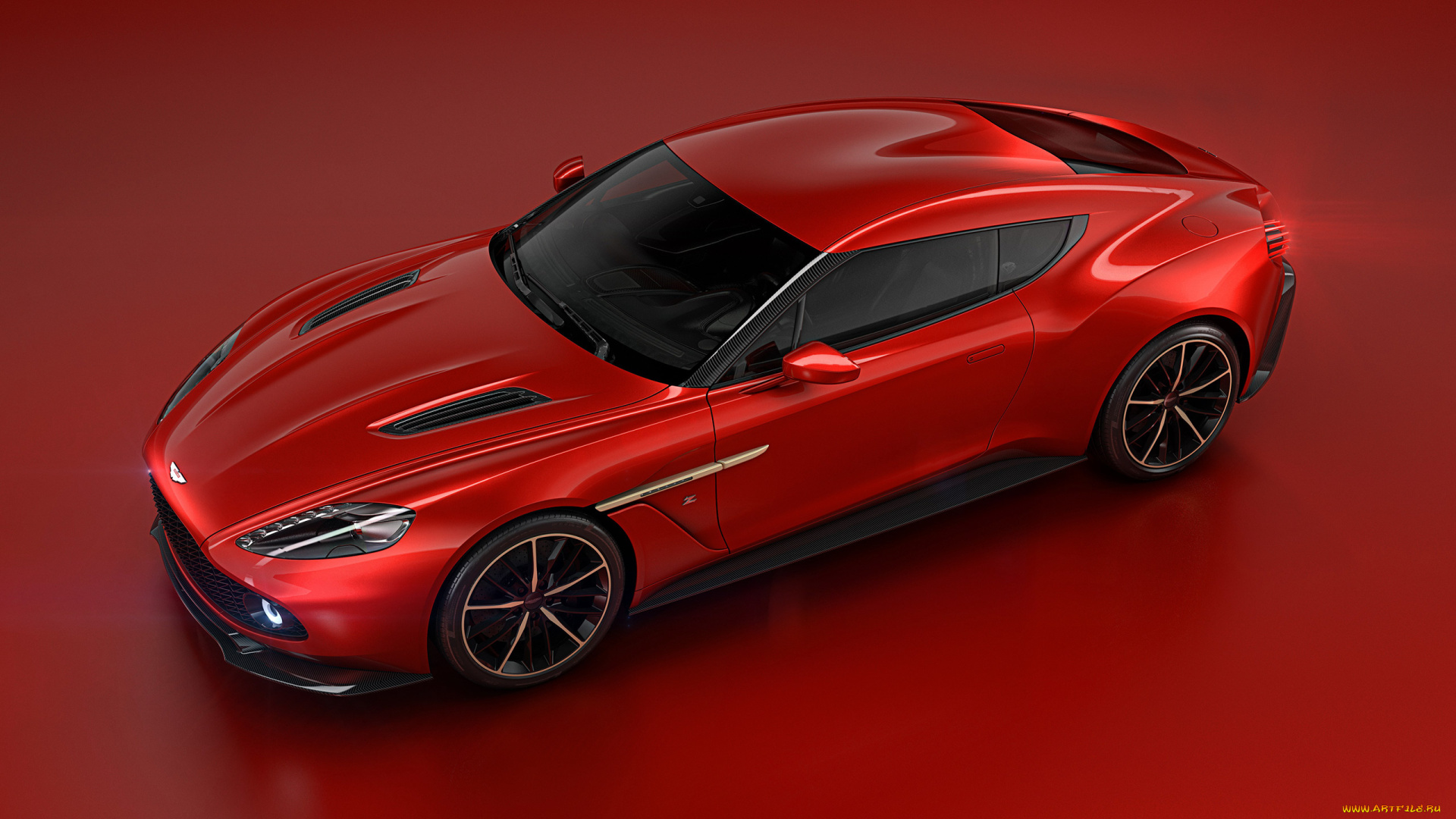 aston, martin, vanquish, zagato, concept, 2016, автомобили, aston, martin, aston, martin, vanquish, zagato, concept, 2016