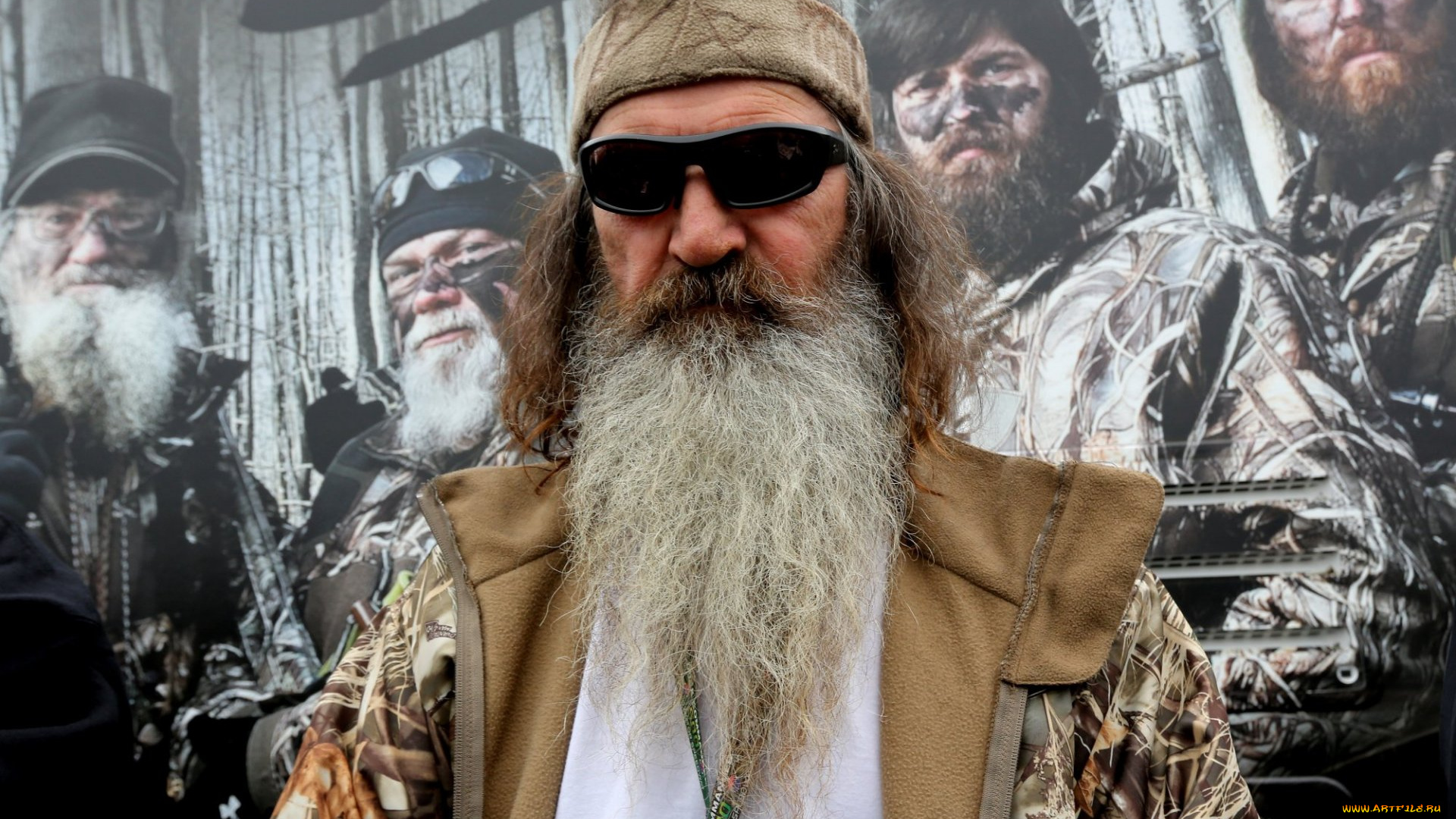 duck, dynasty, кино, фильмы, персонаж