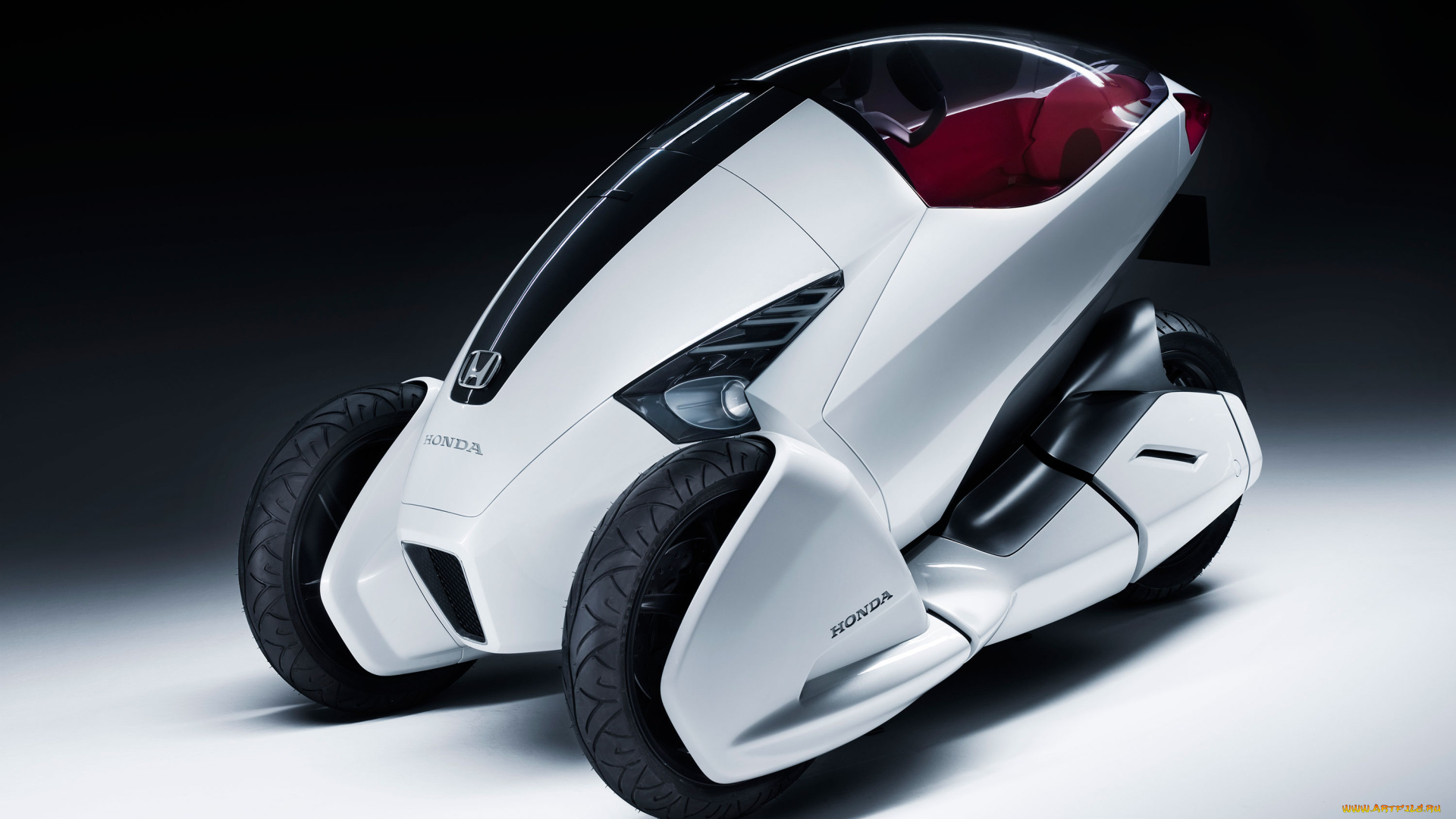 honda, 3r-c, concept, 2010, автомобили, honda, 2010, concept, 3r-c