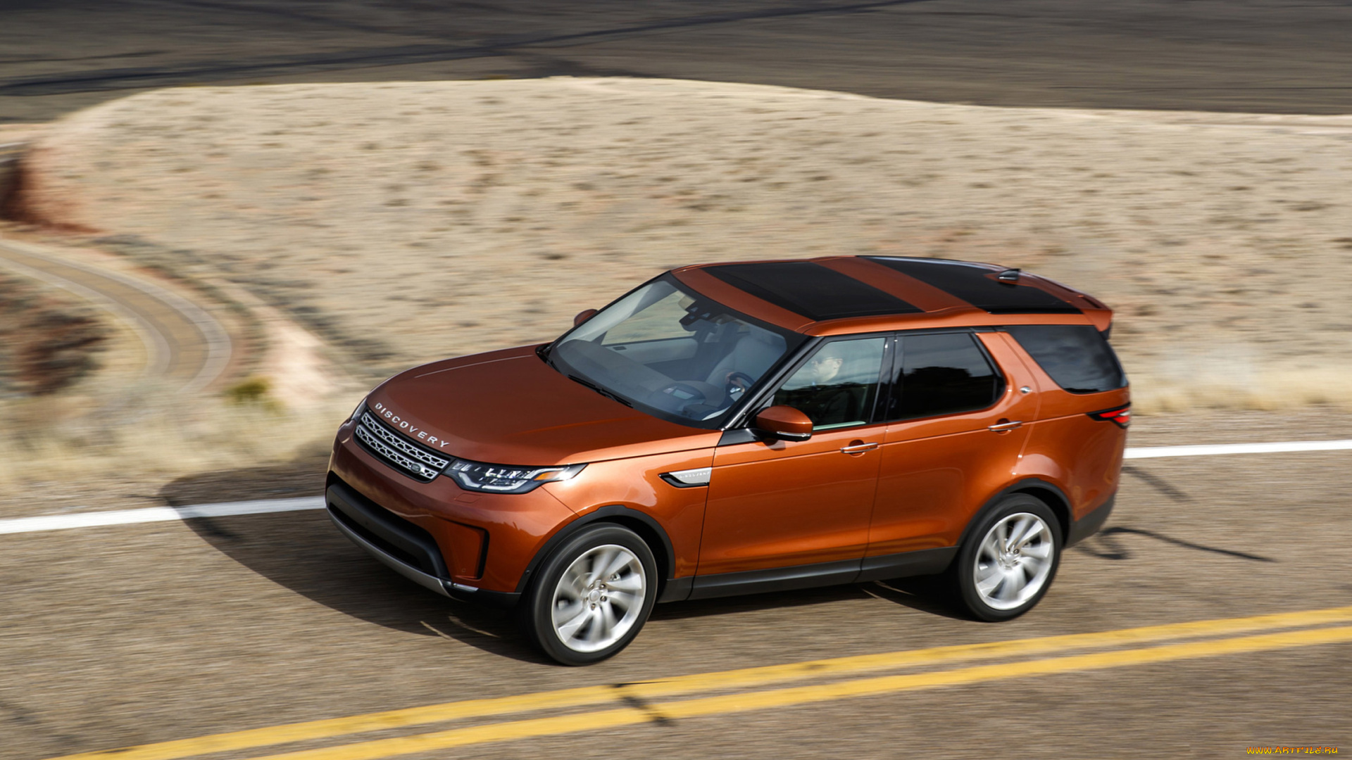 land-rover, discovery, hse-td6, 2018, автомобили, land-rover, 2018, hse-td6, discovery, внедорожник