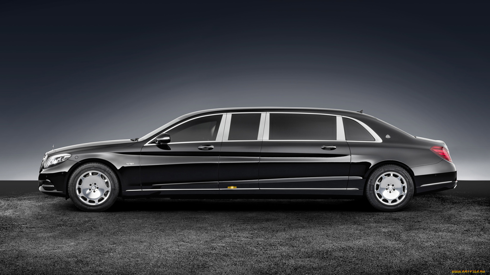 mercedes, maybach, s-600, pullman, guard, 2018, автомобили, mercedes-benz, mercedes, maybach, s-600, pullman, guard, 2018