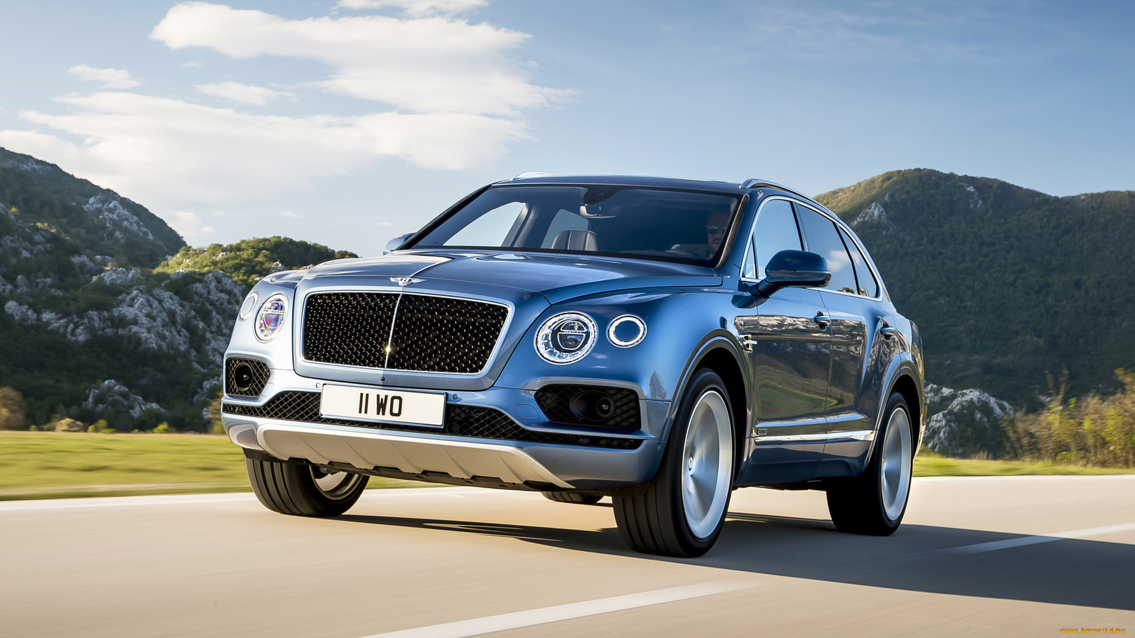 bentley, bentayga, diesel, 2017, автомобили, bentley, diesel, 2017, bentayga