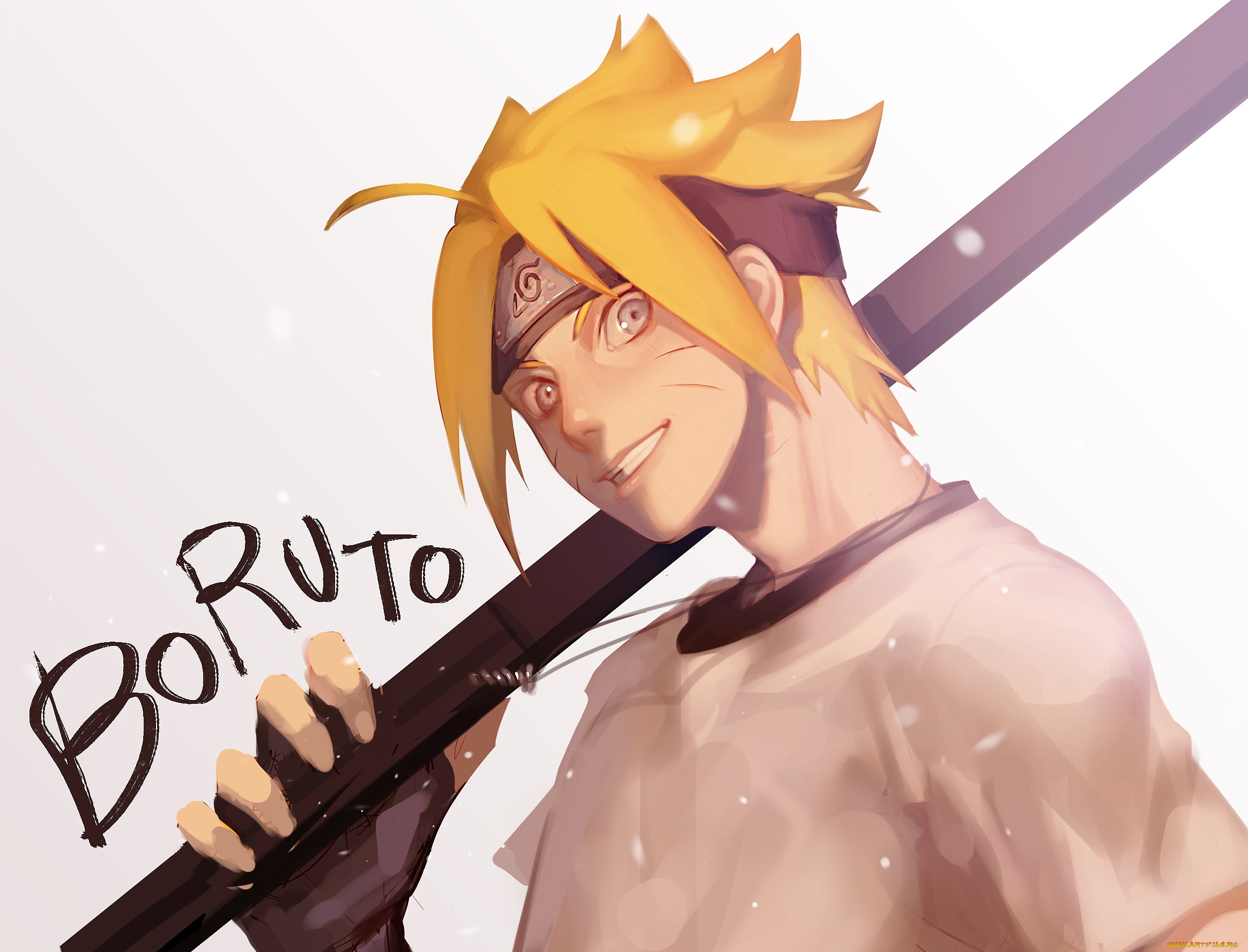 аниме, naruto, uzumaki, boruto