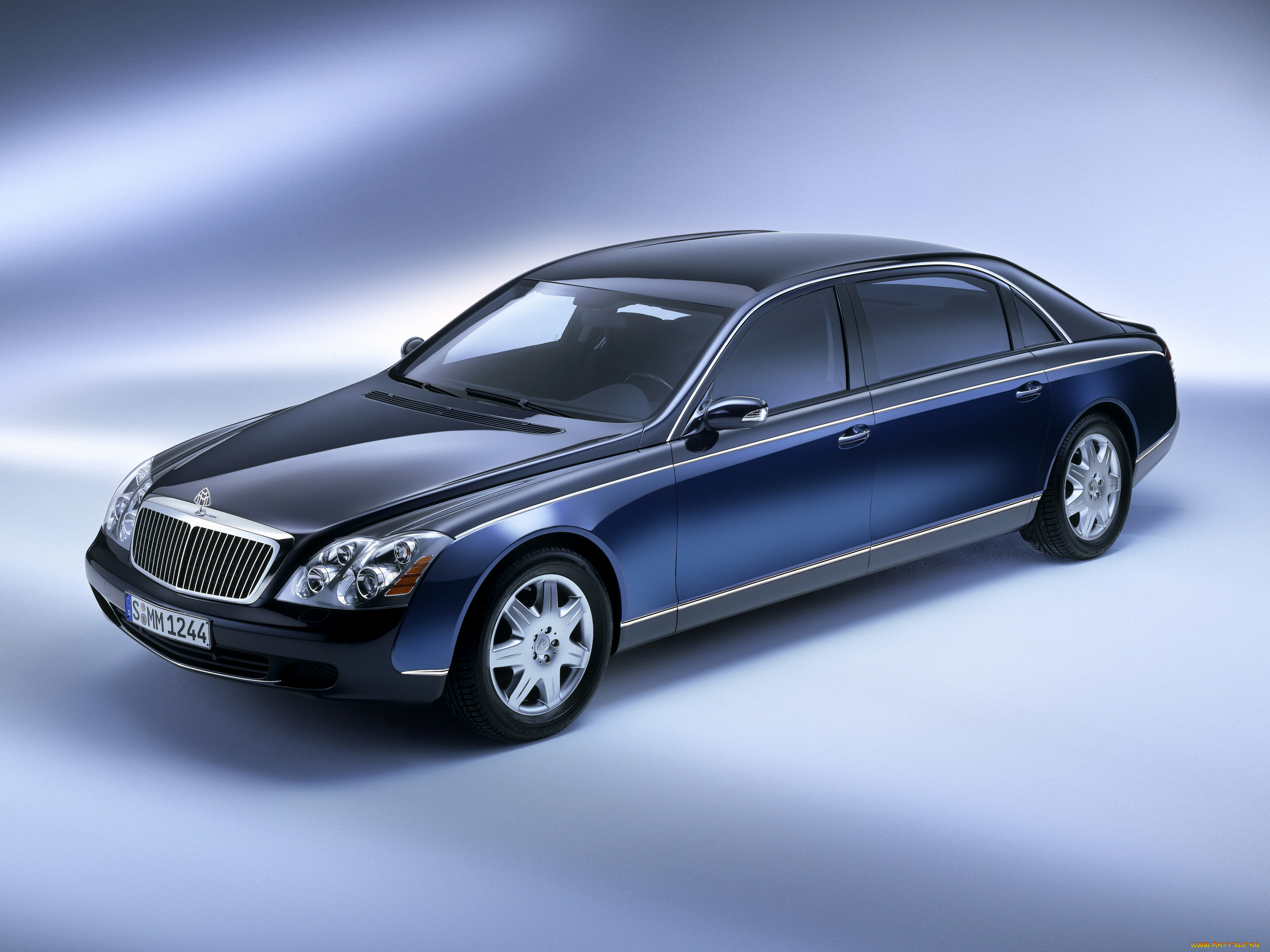 автомобили, maybach