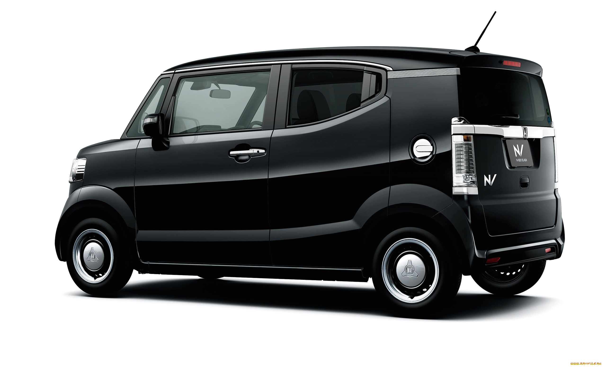 honda, n-box, slash, black, concept, 2012, автомобили, honda, 2012, concept, black, n-box, slash