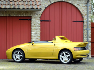 обоя lotus m200 concept 1991, автомобили, lotus, m200, concept, 1991