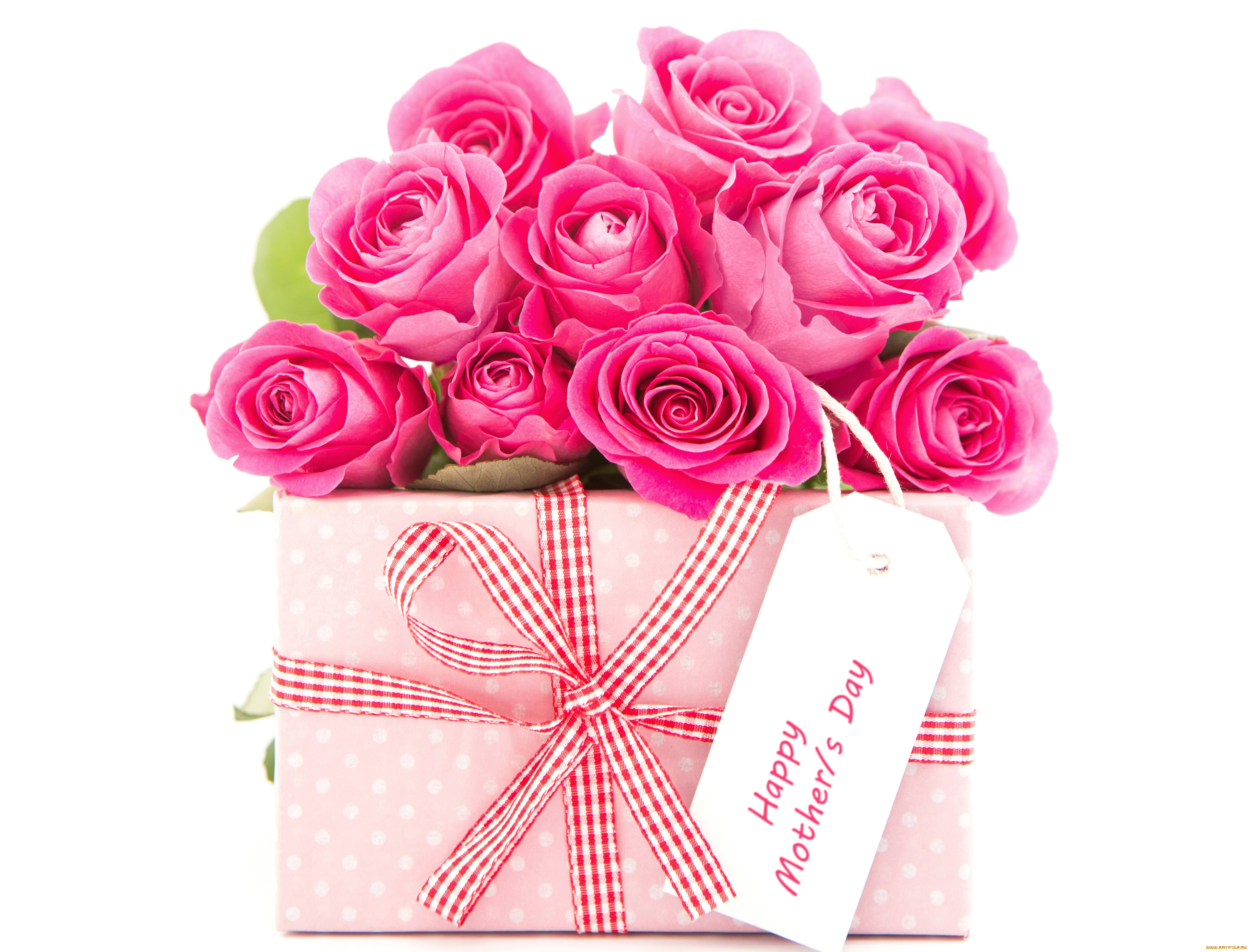 праздничные, международный, женский, день, -, 8, марта, bouquets, бант, подарок, roses, gift, розы, 8, марта