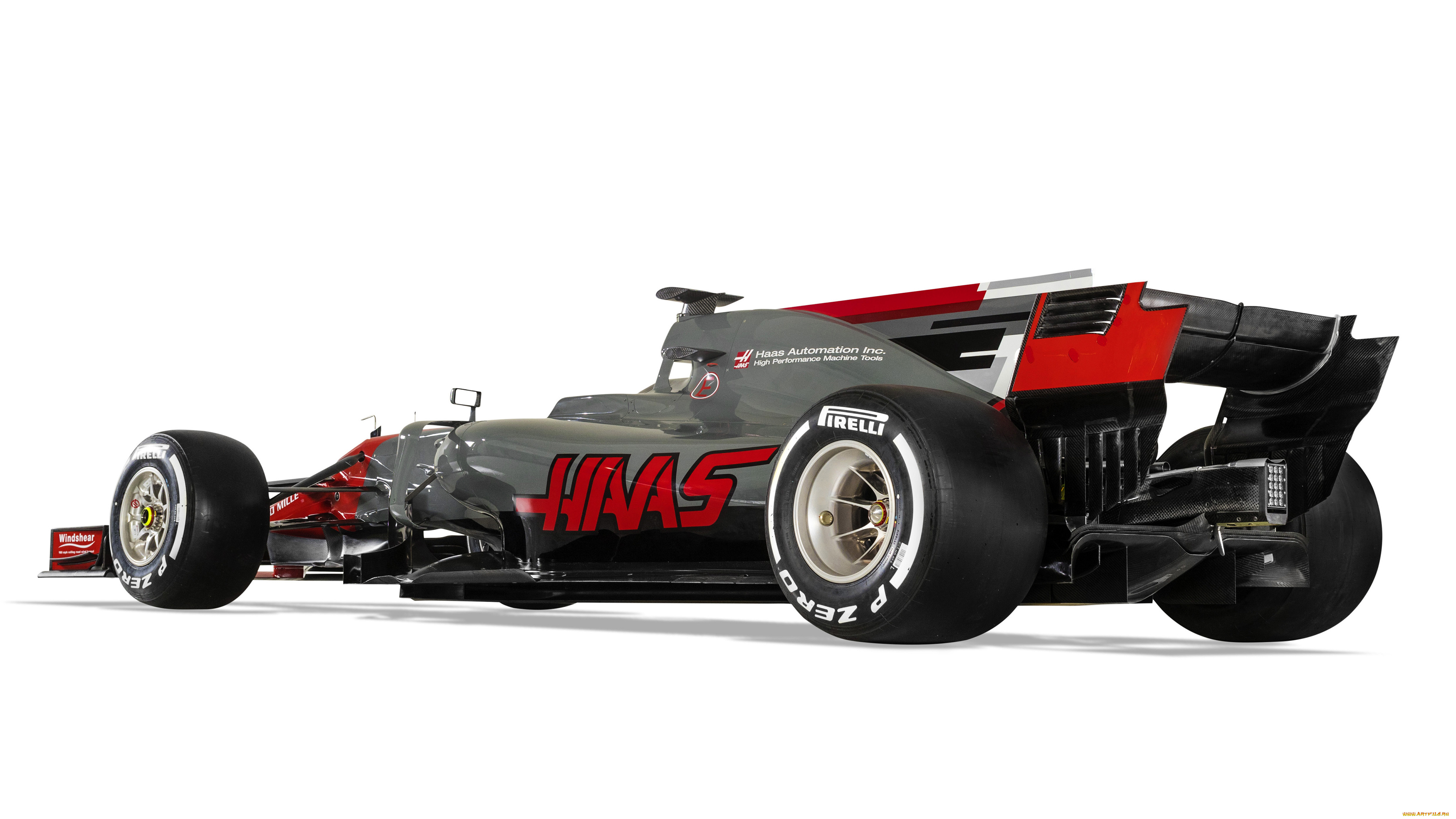 автомобили, formula, 1, haas