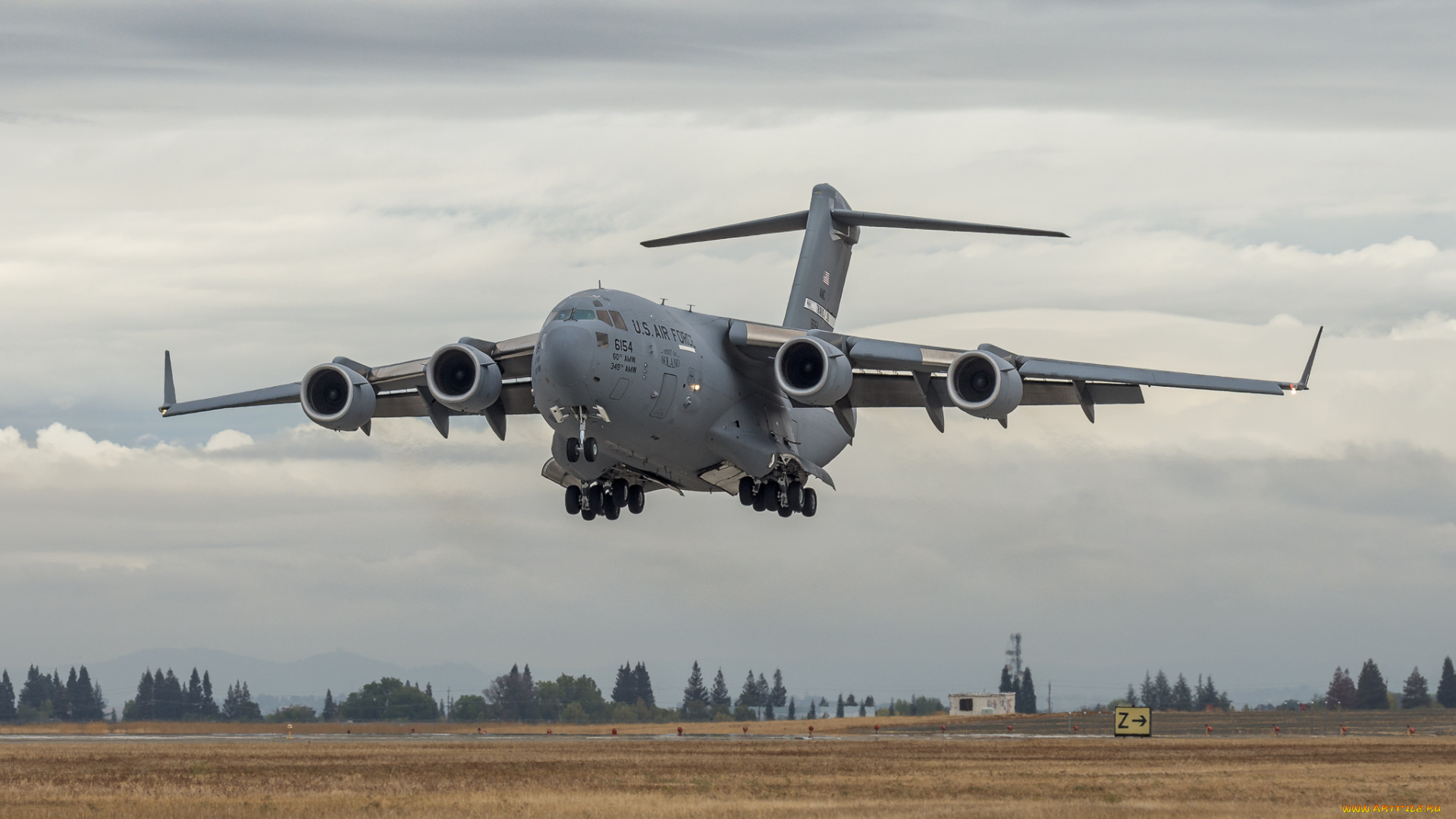 boeing, c17, globemaster, авиация, военно-транспортные, самолёты, войсковой, транспорт