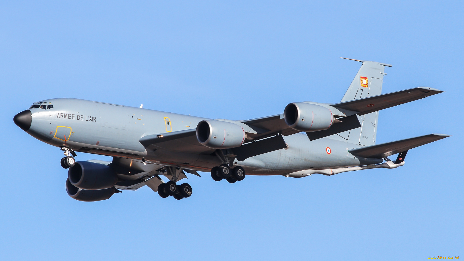 c-135fr, авиация, военно-транспортные, самолёты, транспорт, войсковой