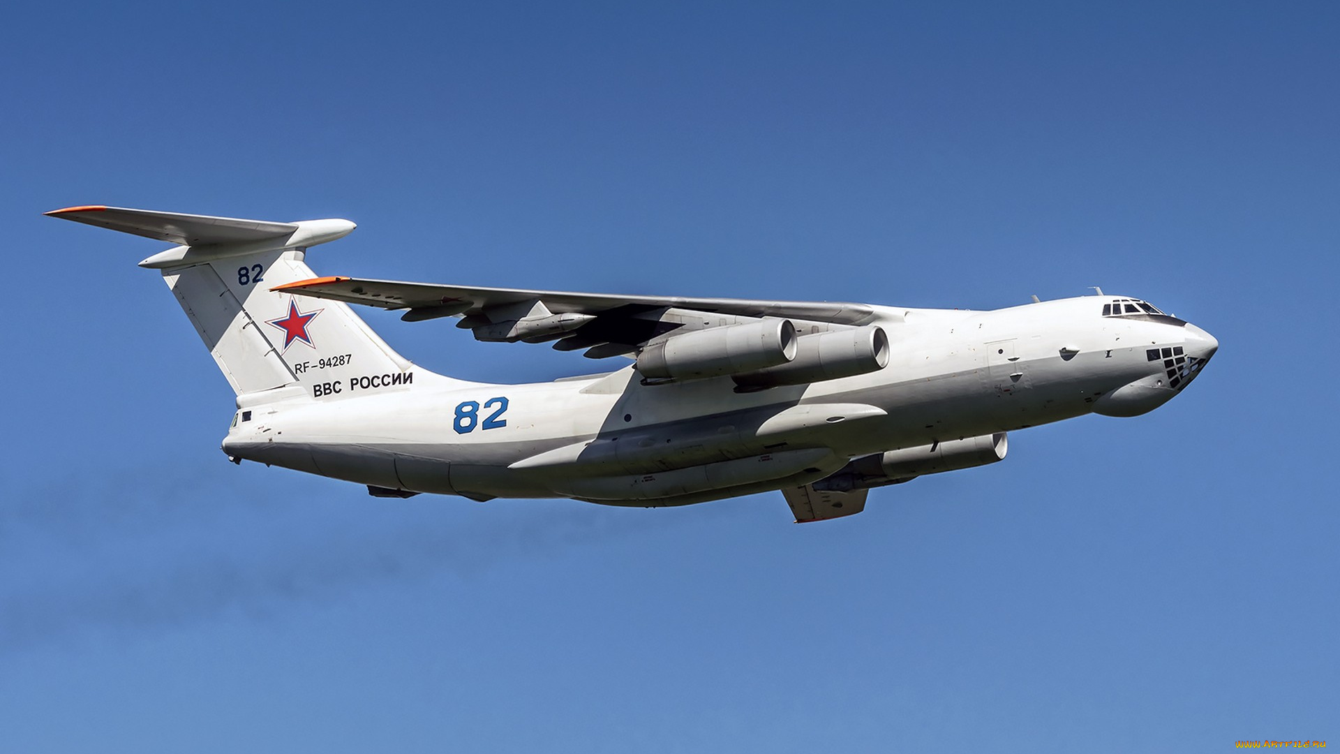il-78m, авиация, военно-транспортные, самолёты, войсковой, транспорт