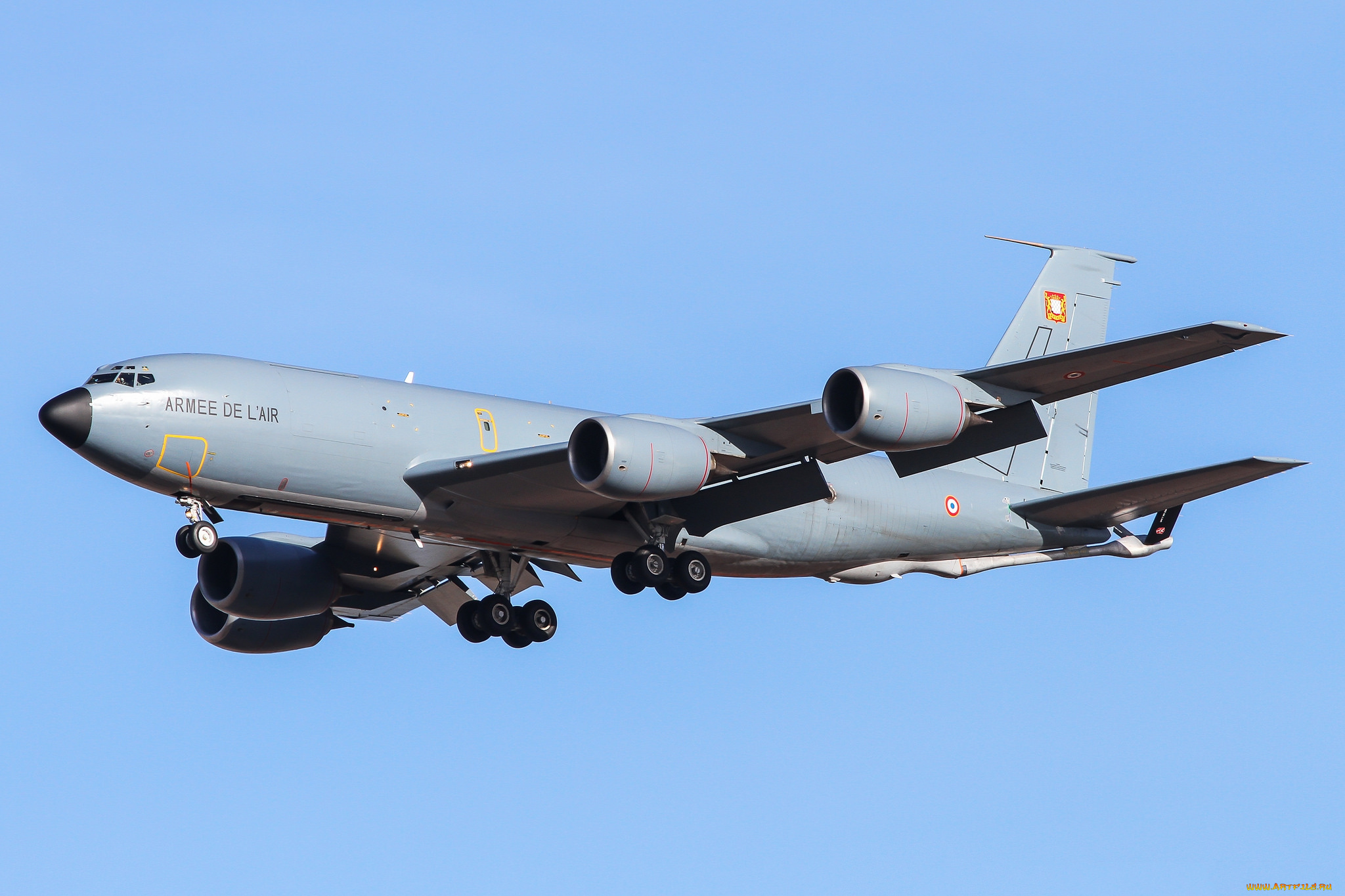 c-135fr, авиация, военно-транспортные, самолёты, транспорт, войсковой