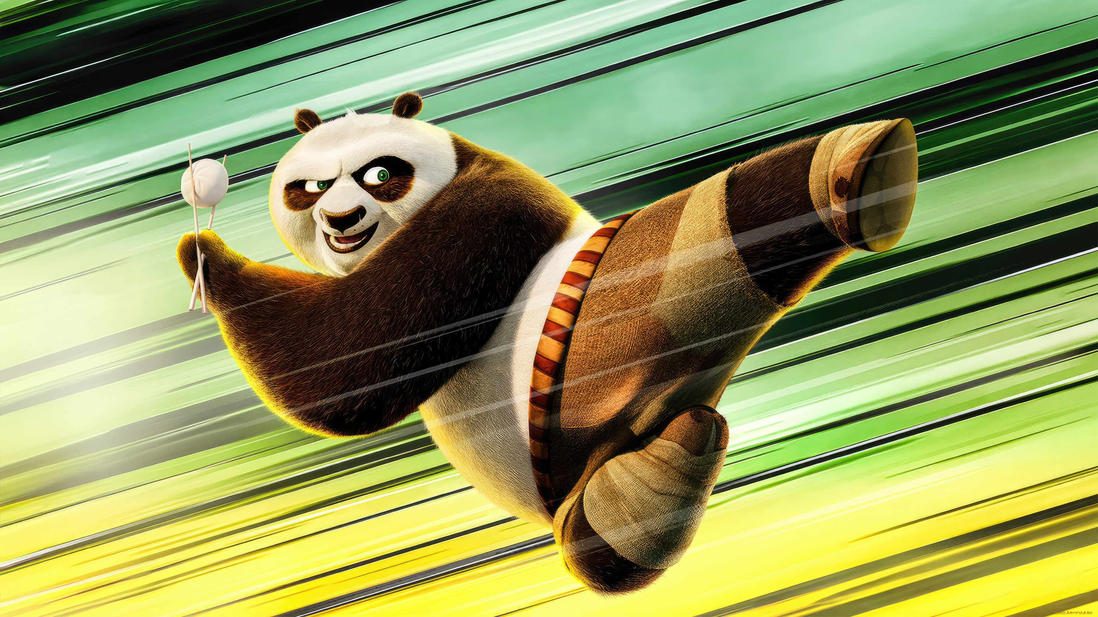 мультфильмы, kung, fu, panda, 4, kung, fu, panda, 4