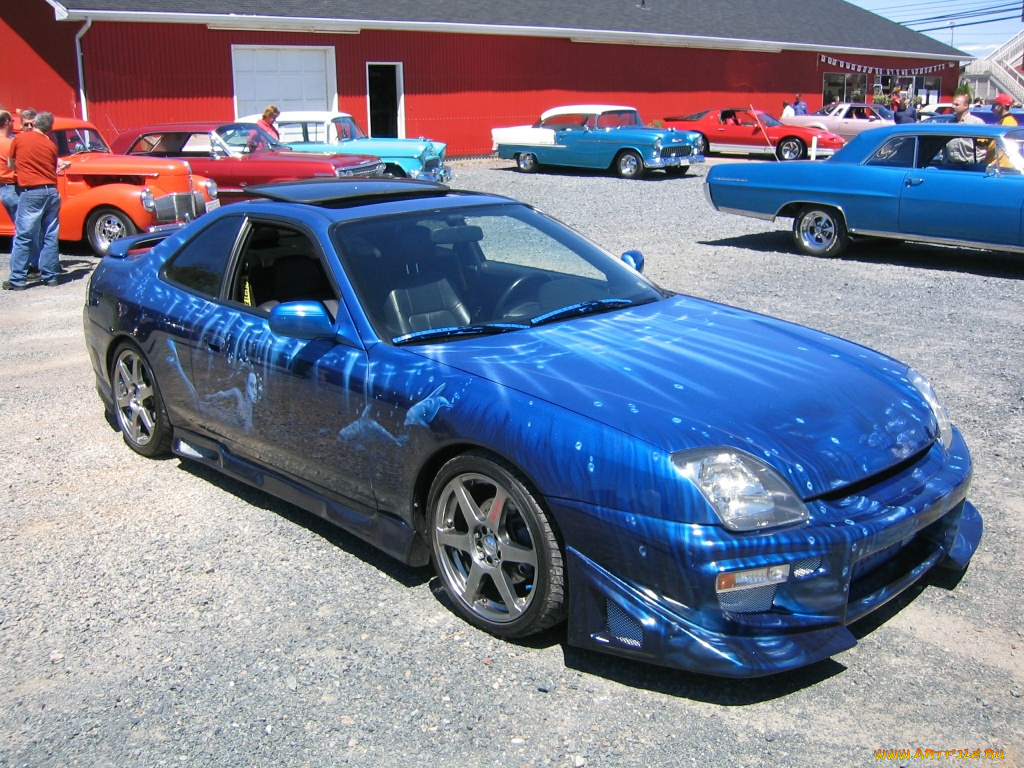 honda, prelude, автомобили