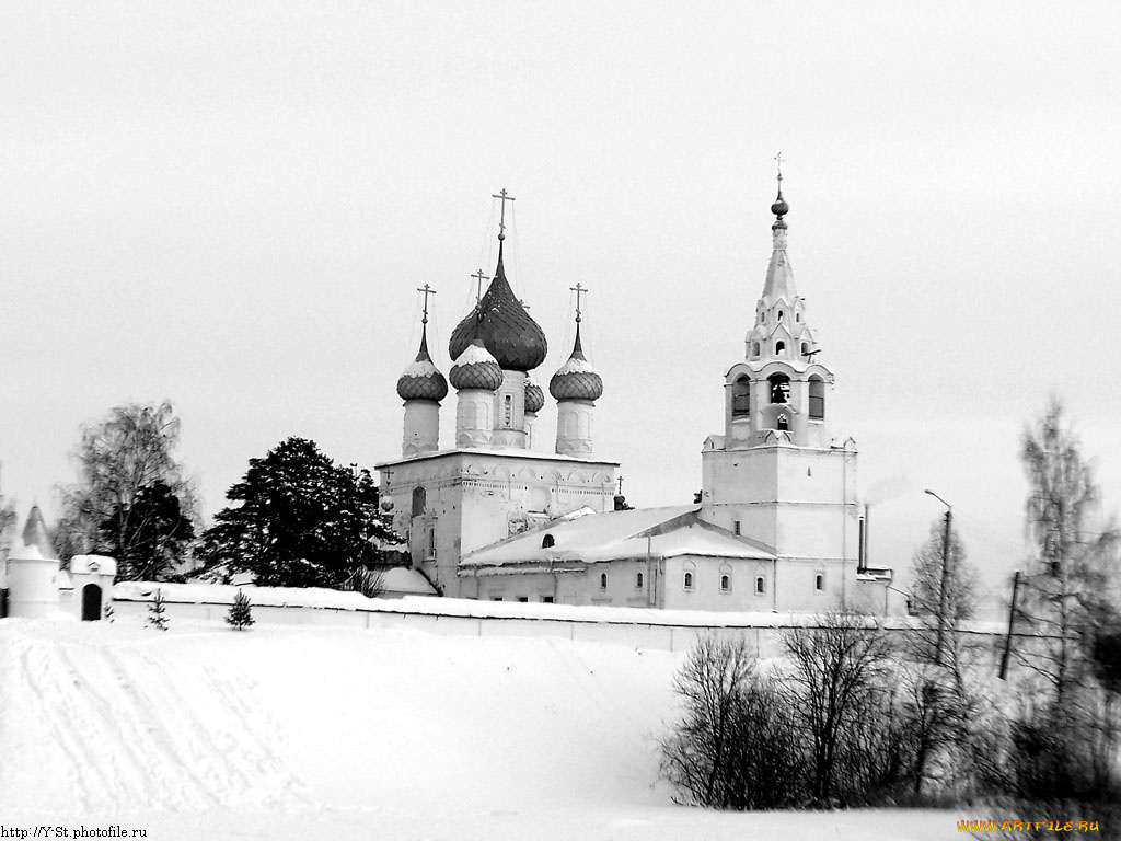 нерехта, троица, троицкий, монастырь, города, православные, церкви, монастыри