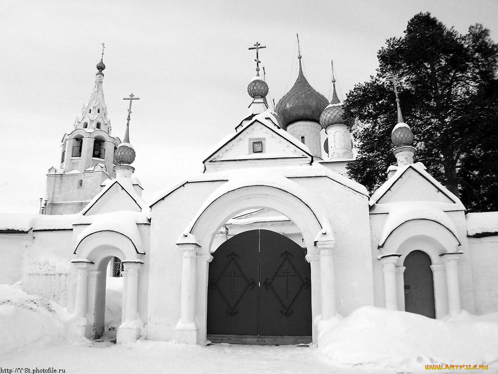 нерехта, троица, троицкий, монастырь, города, православные, церкви, монастыри