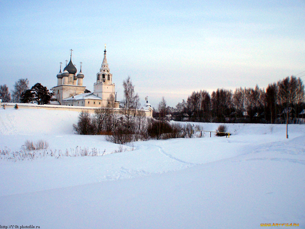 нерехта, троица, троицкий, монастырь, города, православные, церкви, монастыри