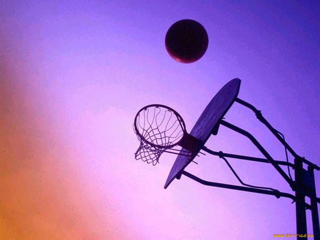 спорт, баскетбол