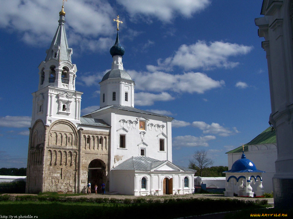 владимир, боголюбово, города, православные, церкви, монастыри