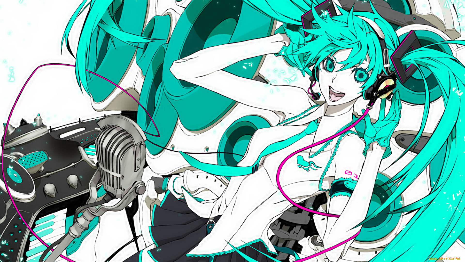 аниме, vocaloid