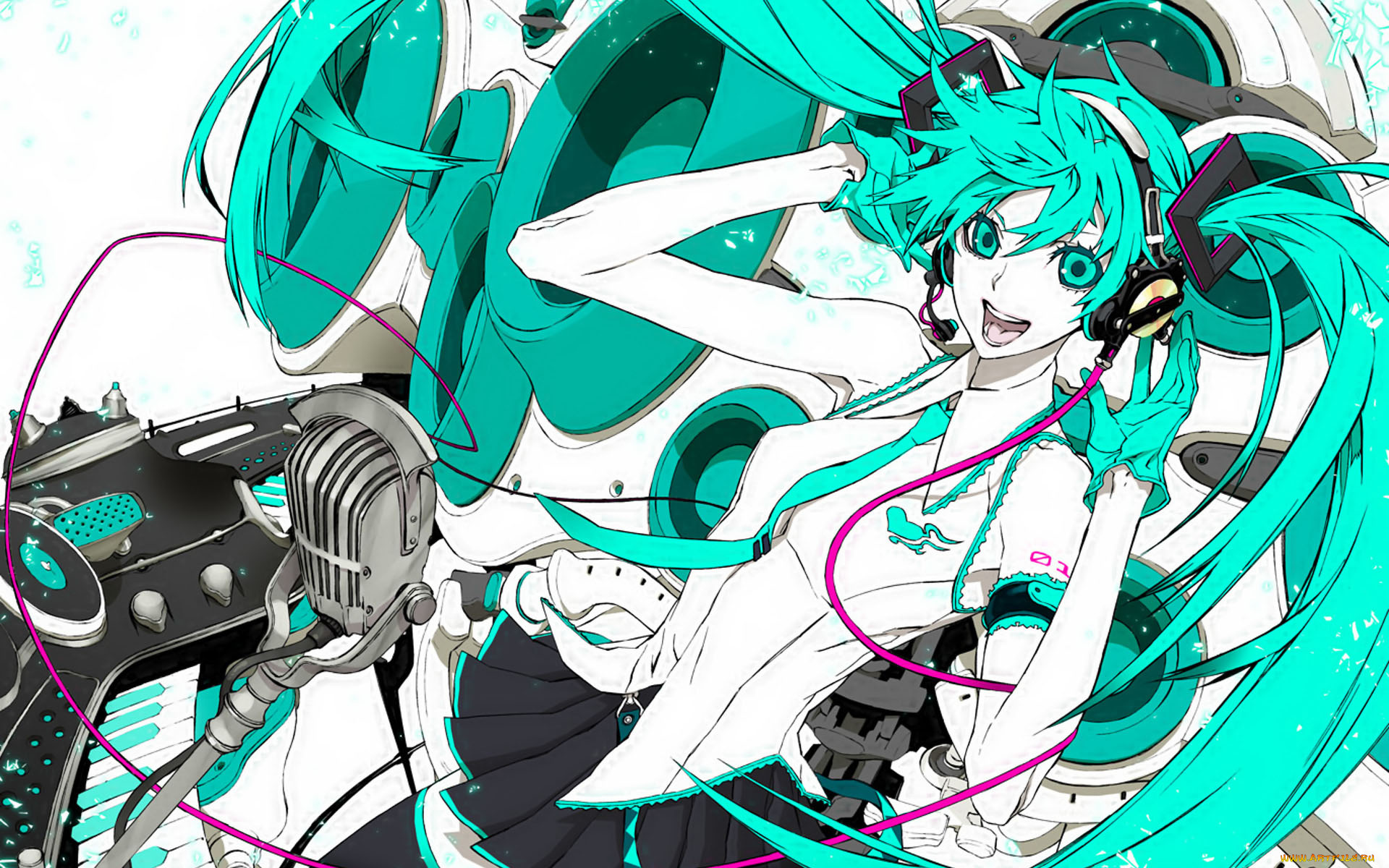 аниме, vocaloid