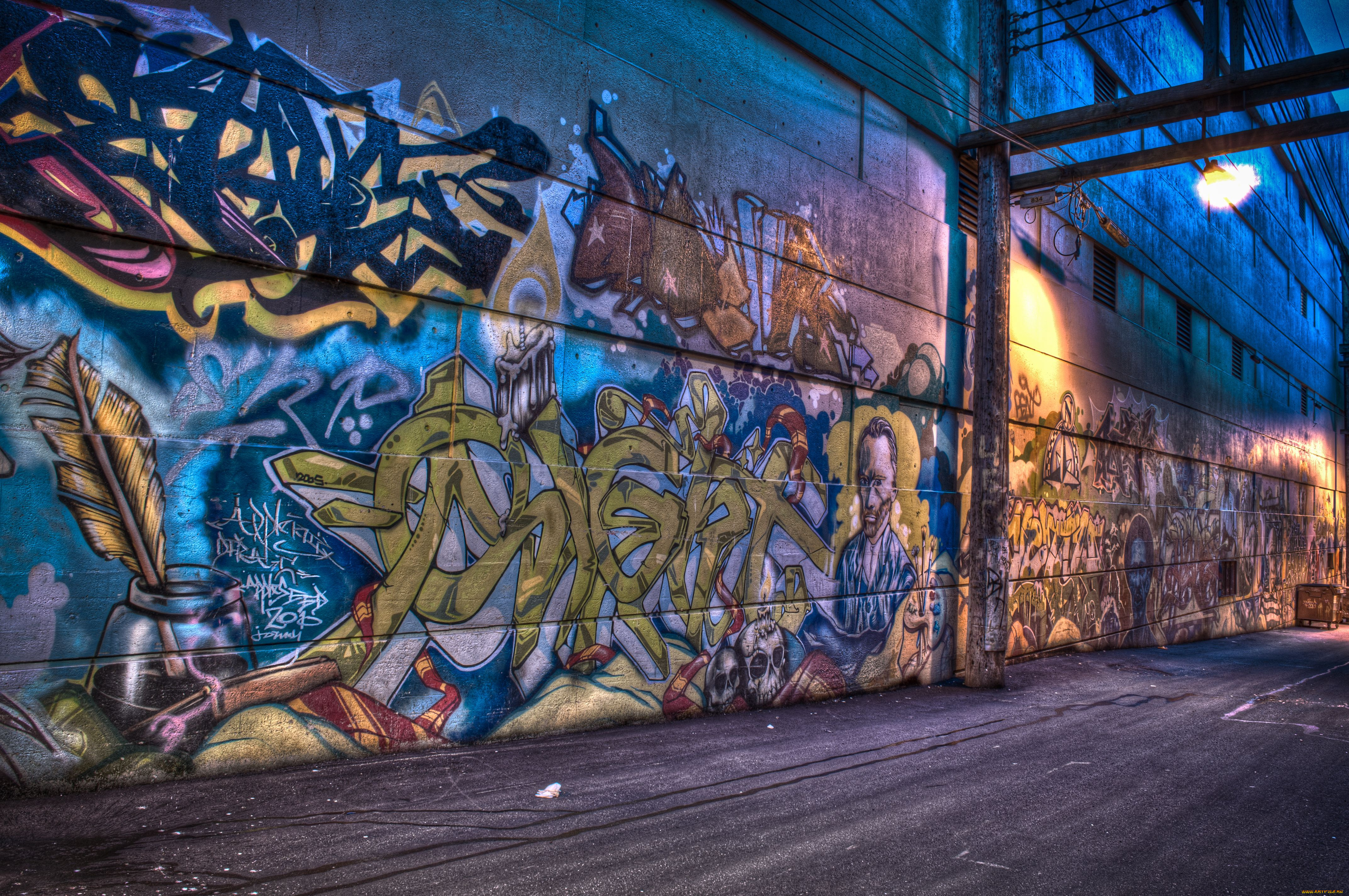 разное, граффити, graffiti