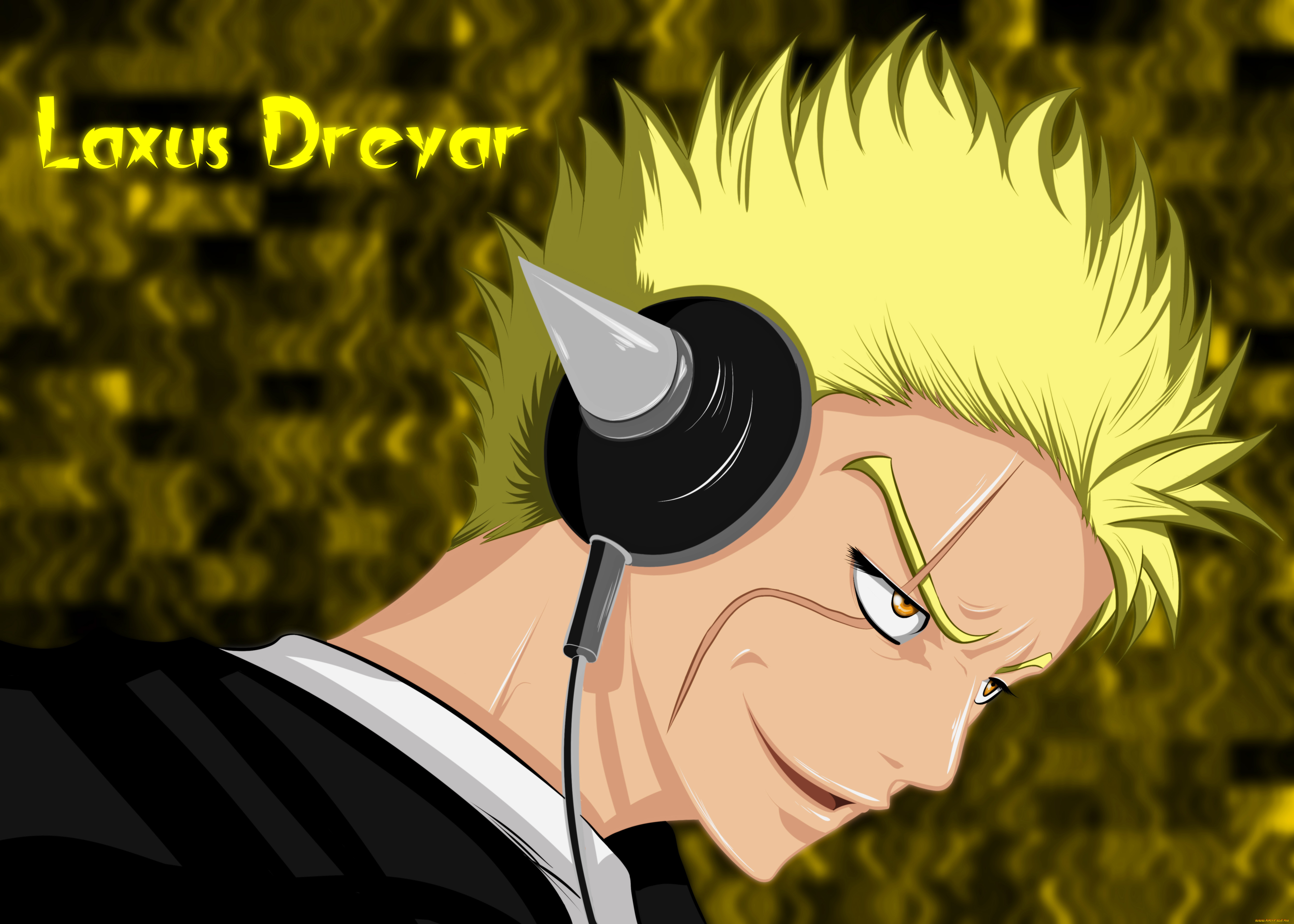 Fairy Tail Fantasy Anime Laxus Dreyar Fairy фотографии 