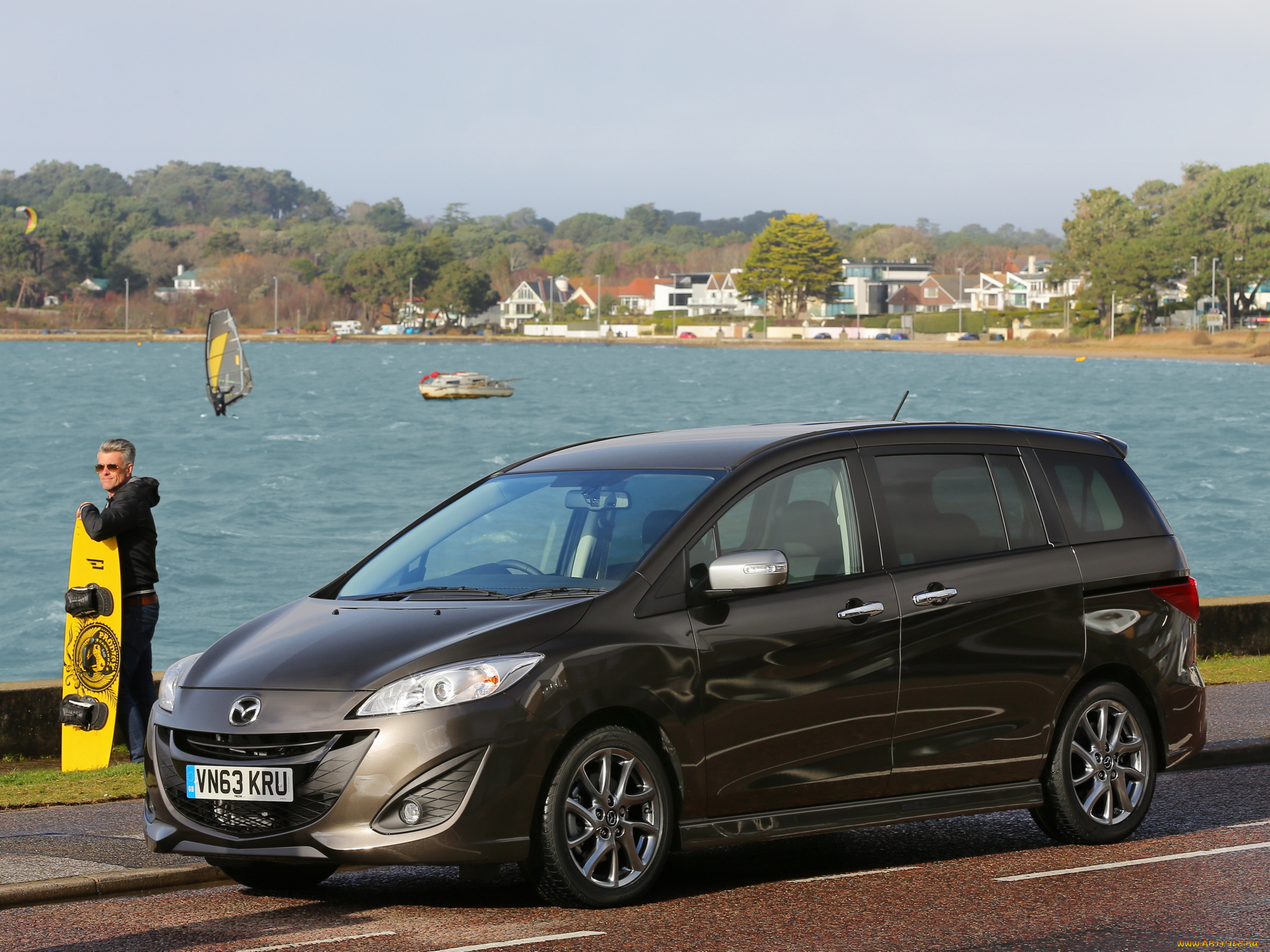 автомобили, mazda, 2014г, venture, cw, sport, mazda5, минивен