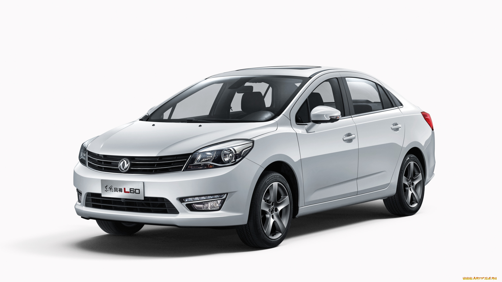 автомобили, dongfeng, fengshen, l60, 2015г, светлый