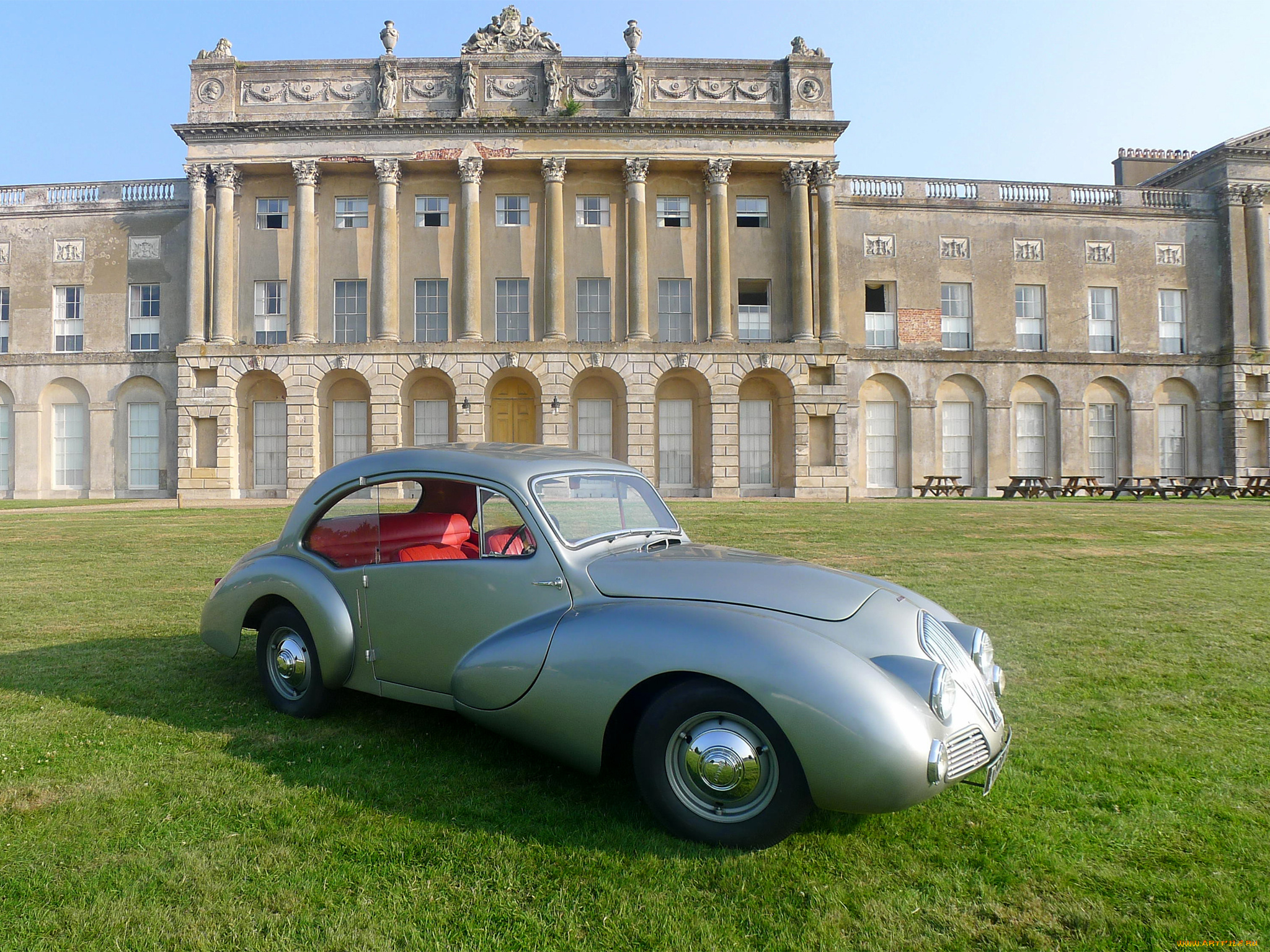 1948, healey, duncan, saloon, автомобили, -unsort, healey