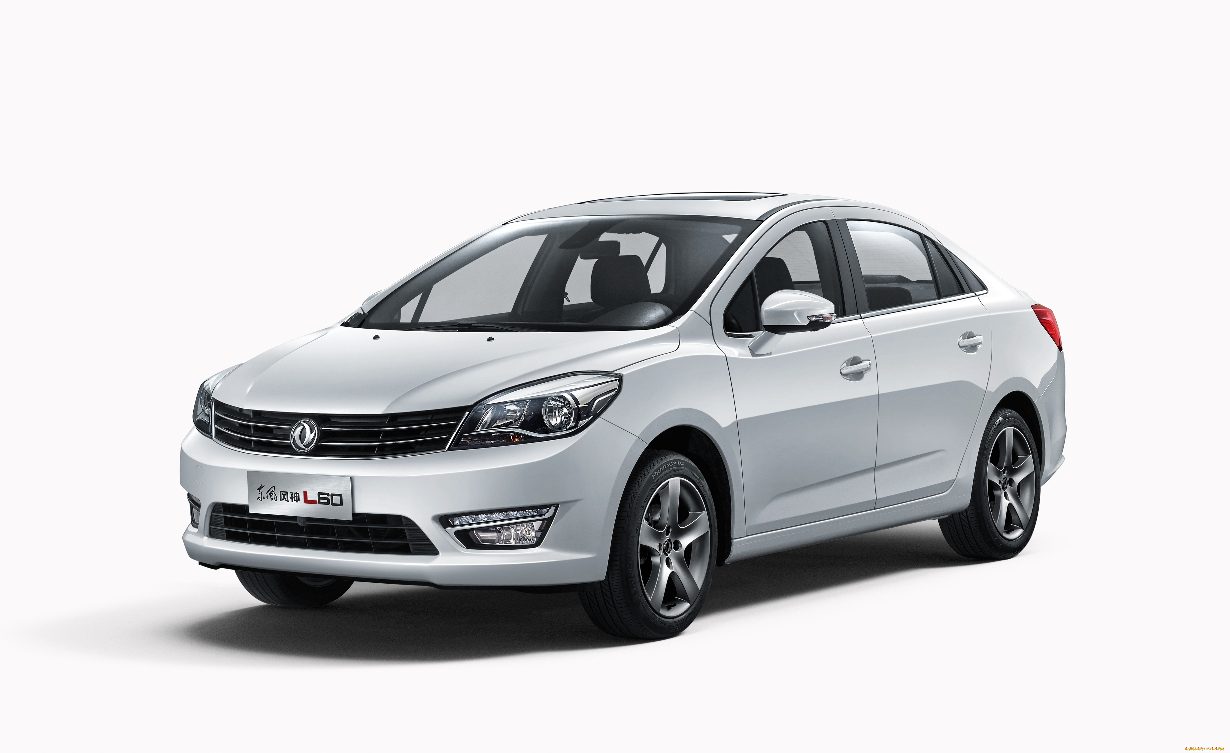 автомобили, dongfeng, fengshen, l60, 2015г, светлый