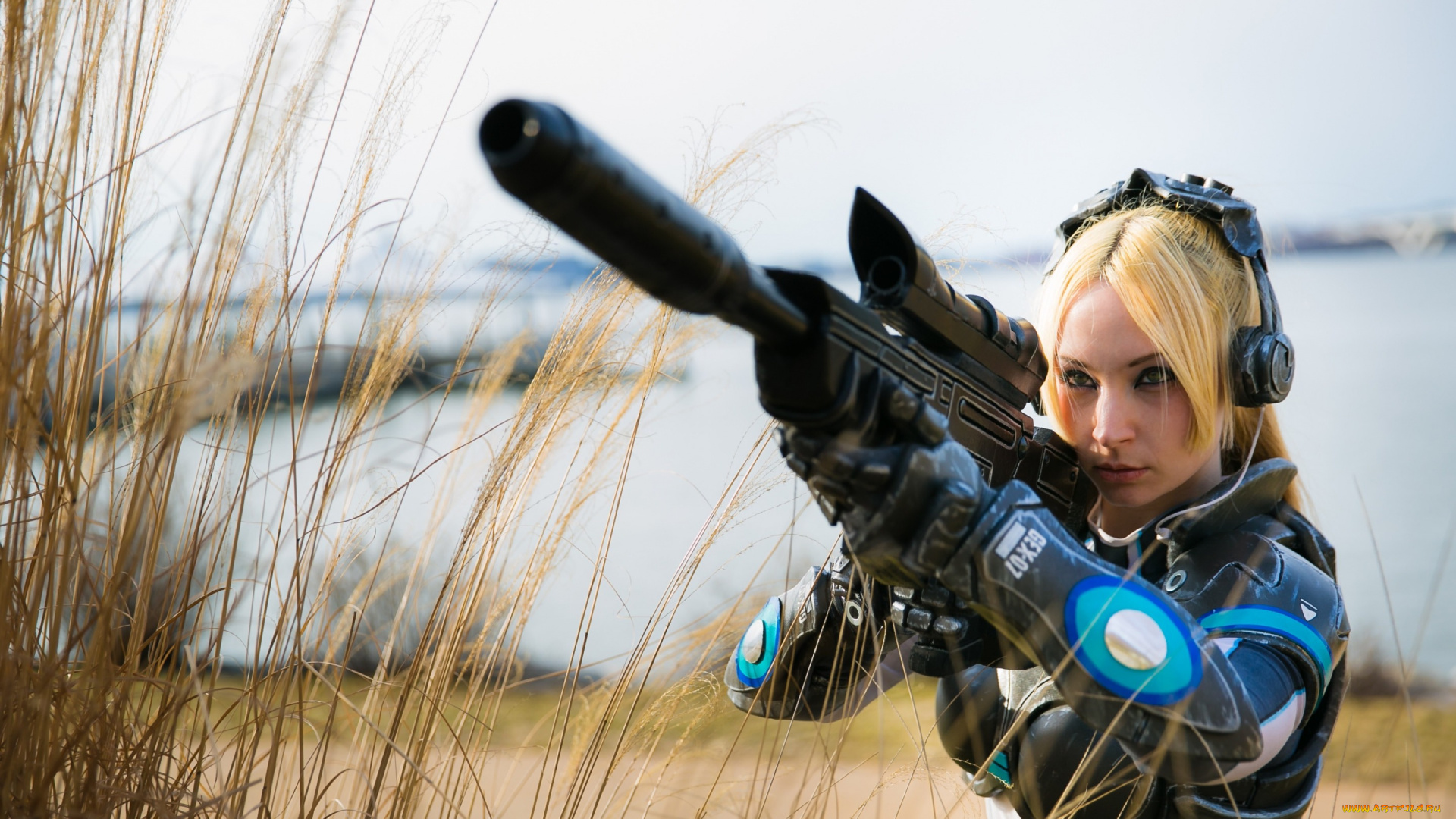 разное, cosplay, , косплей, starcraft, 2