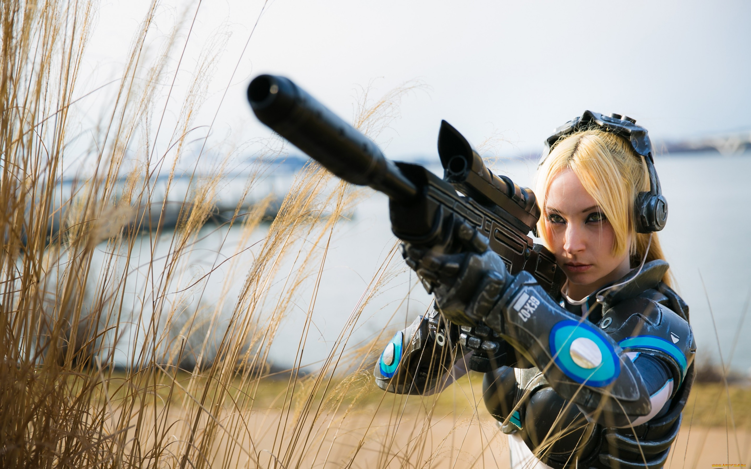 разное, cosplay, , косплей, starcraft, 2