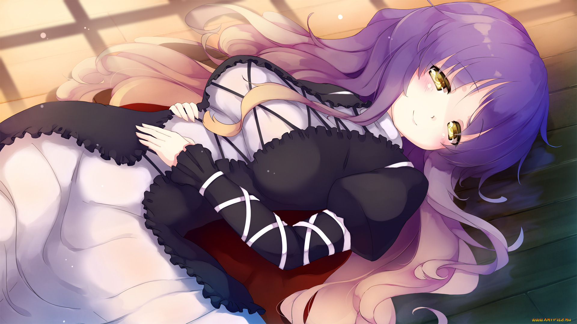 аниме, fate, stay, night, junpaku, karen, grand, order, kiyohime