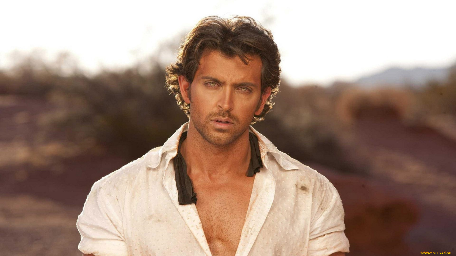 мужчины, hrithik, roshan, индийский, актер