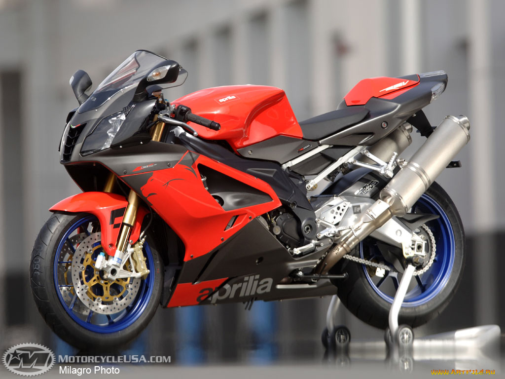 мотоциклы, aprilia