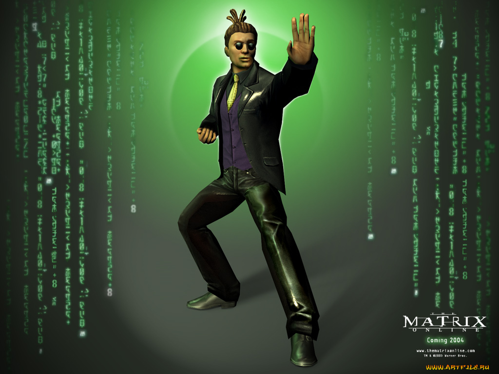 the, matrix, online, видео, игры