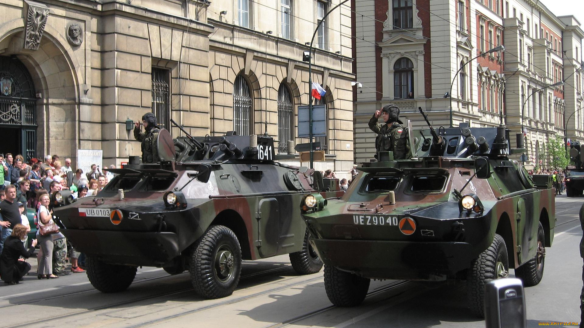 бронированная, разведывательно, дозорная, машина, брдм, техника, военная