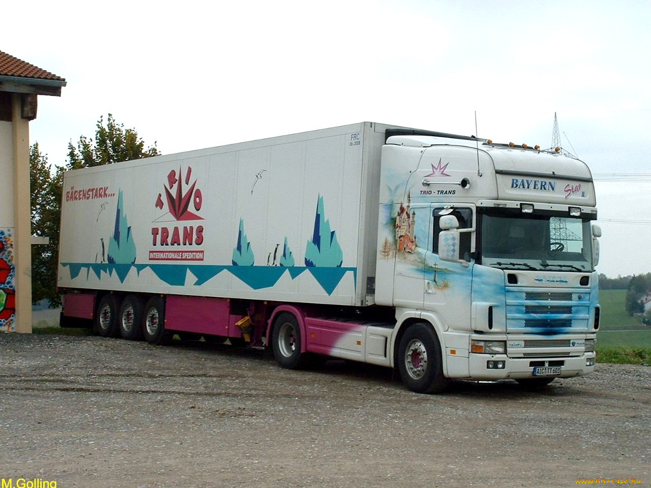 автомобили, scania