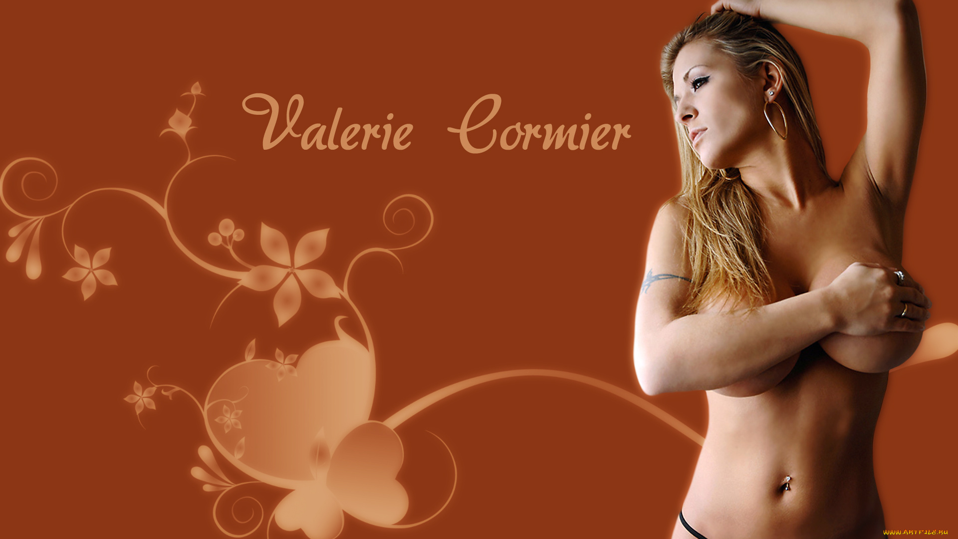 Valerie, Cormier, девушки