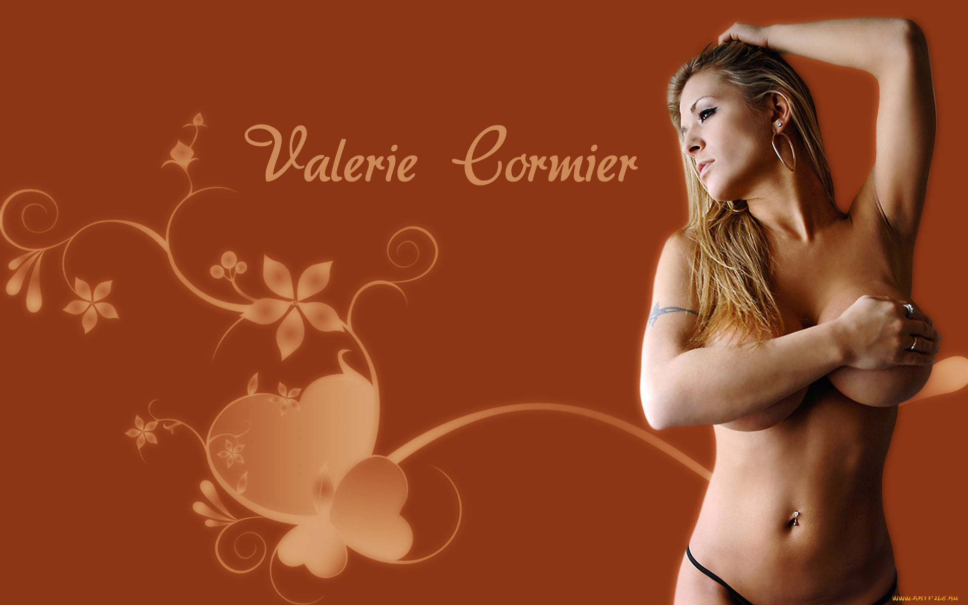 Valerie, Cormier, девушки