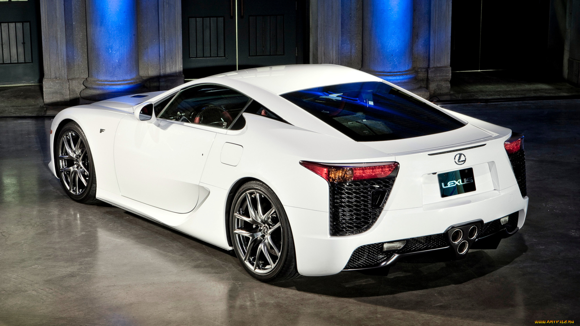 lexus, lfa, автомобили, Япония, премиум-класс, toyota, motor