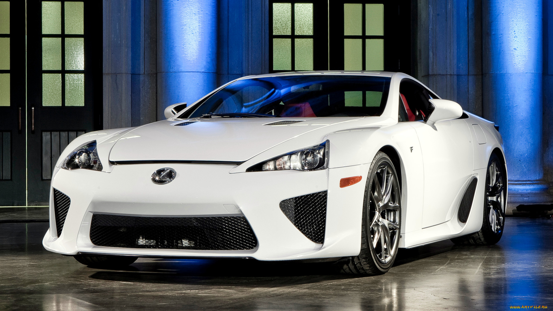 lexus, lfa, автомобили, Япония, toyota, motor, премиум-класс