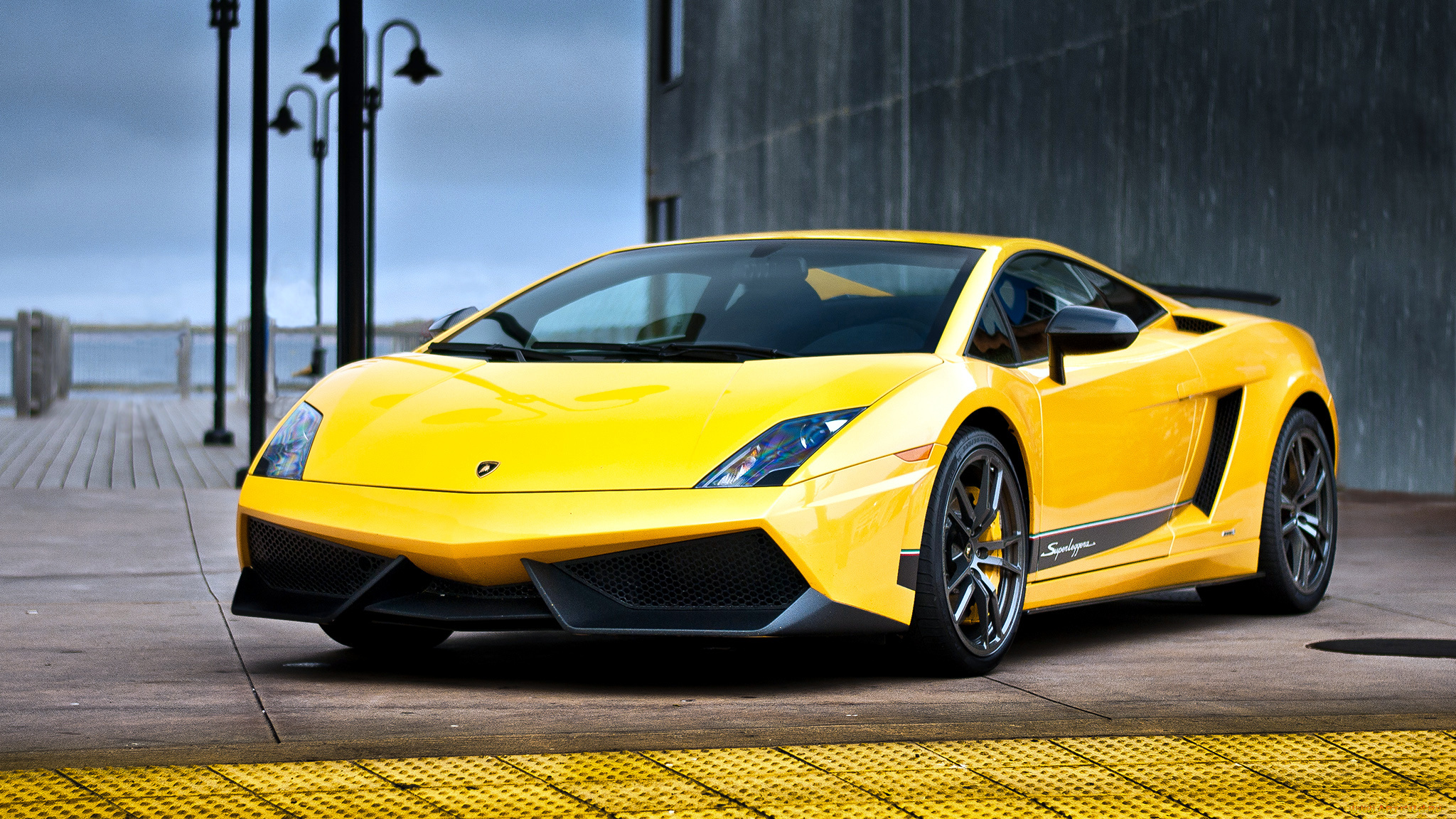 lamborghini, gallardo, автомобили, италия, спортивные, automobili, s, p, a