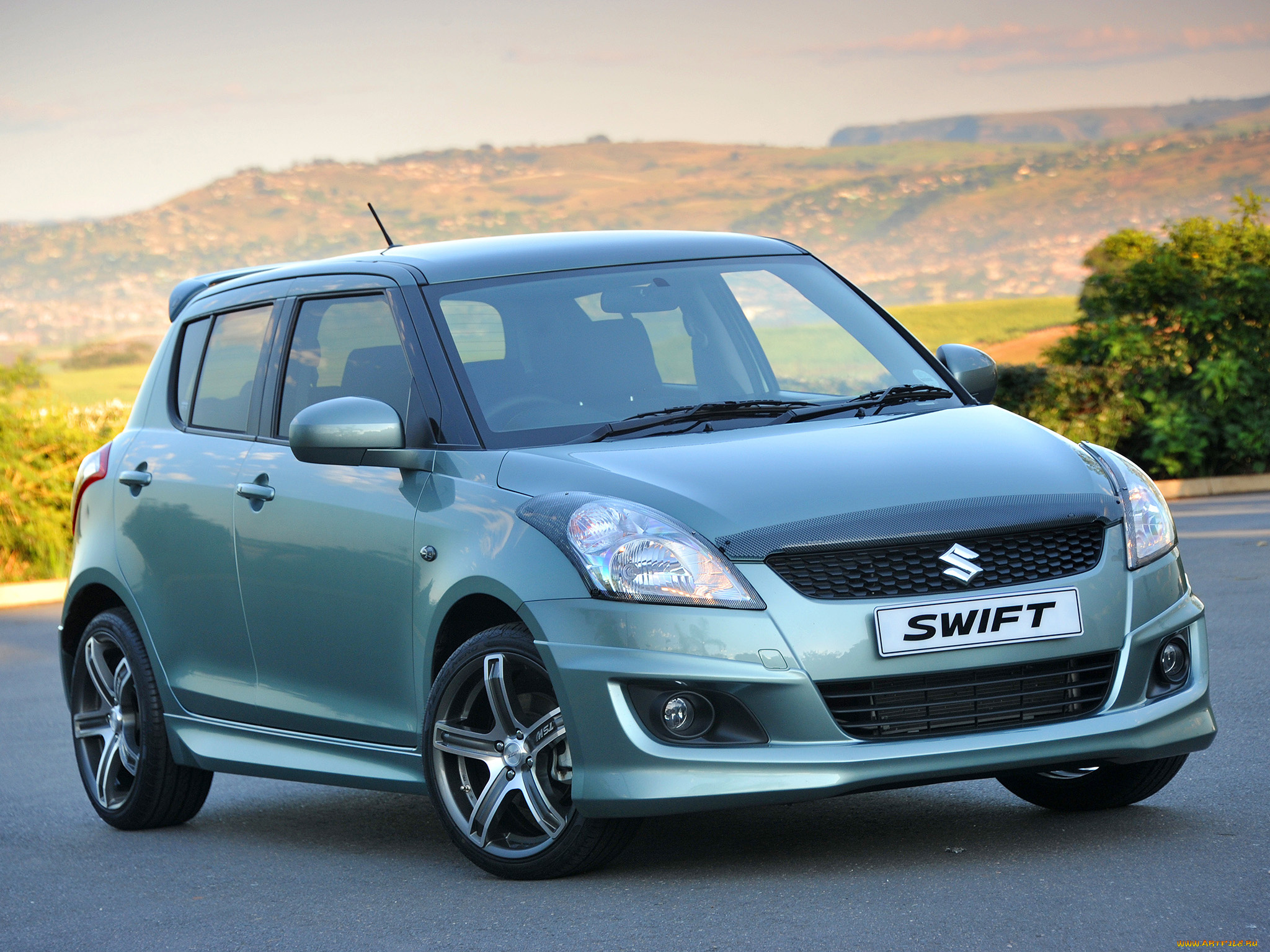 автомобили, suzuki, edition, special, голубой, swift