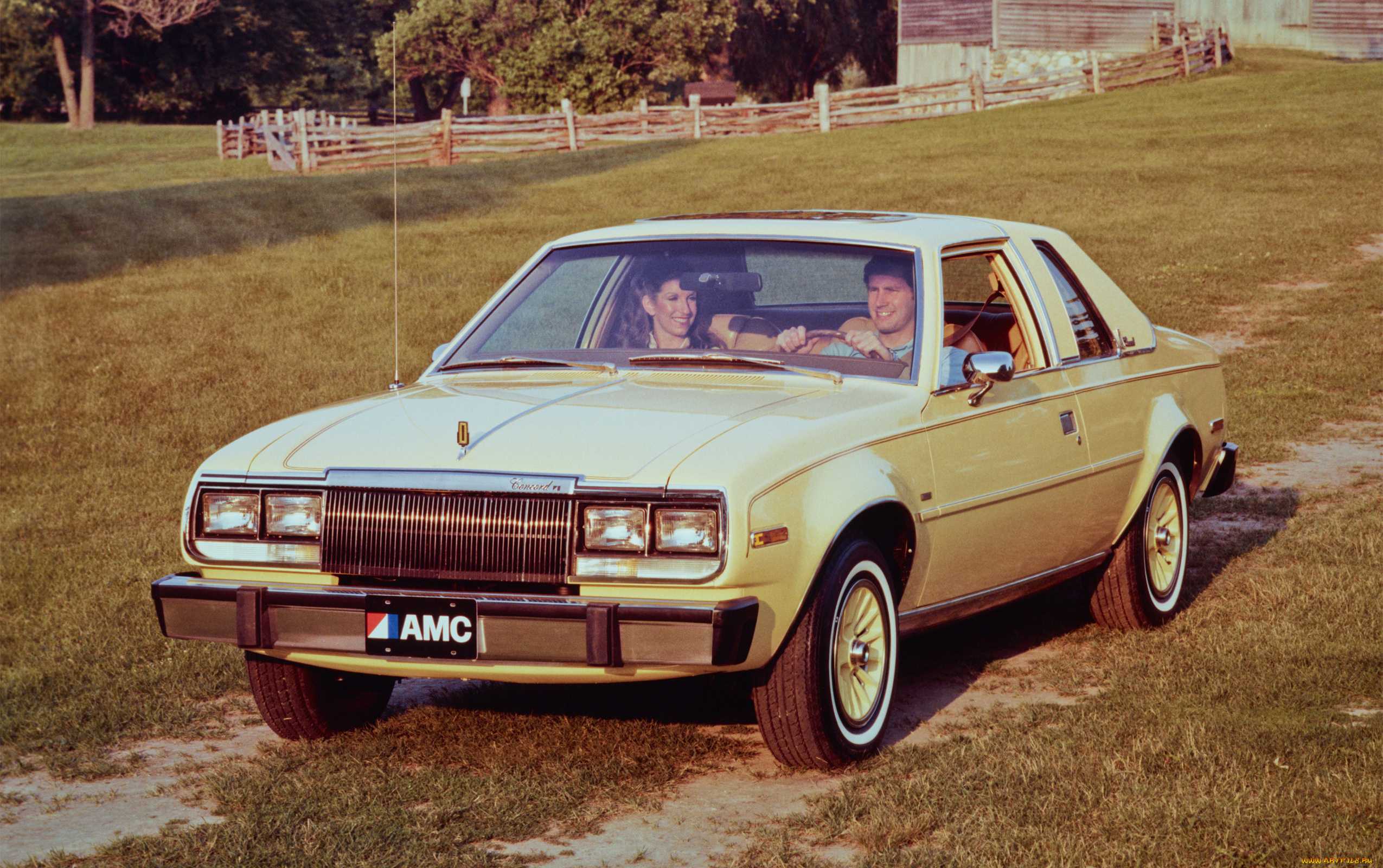 amc, concord, limited, 2-door, автомобили, amc