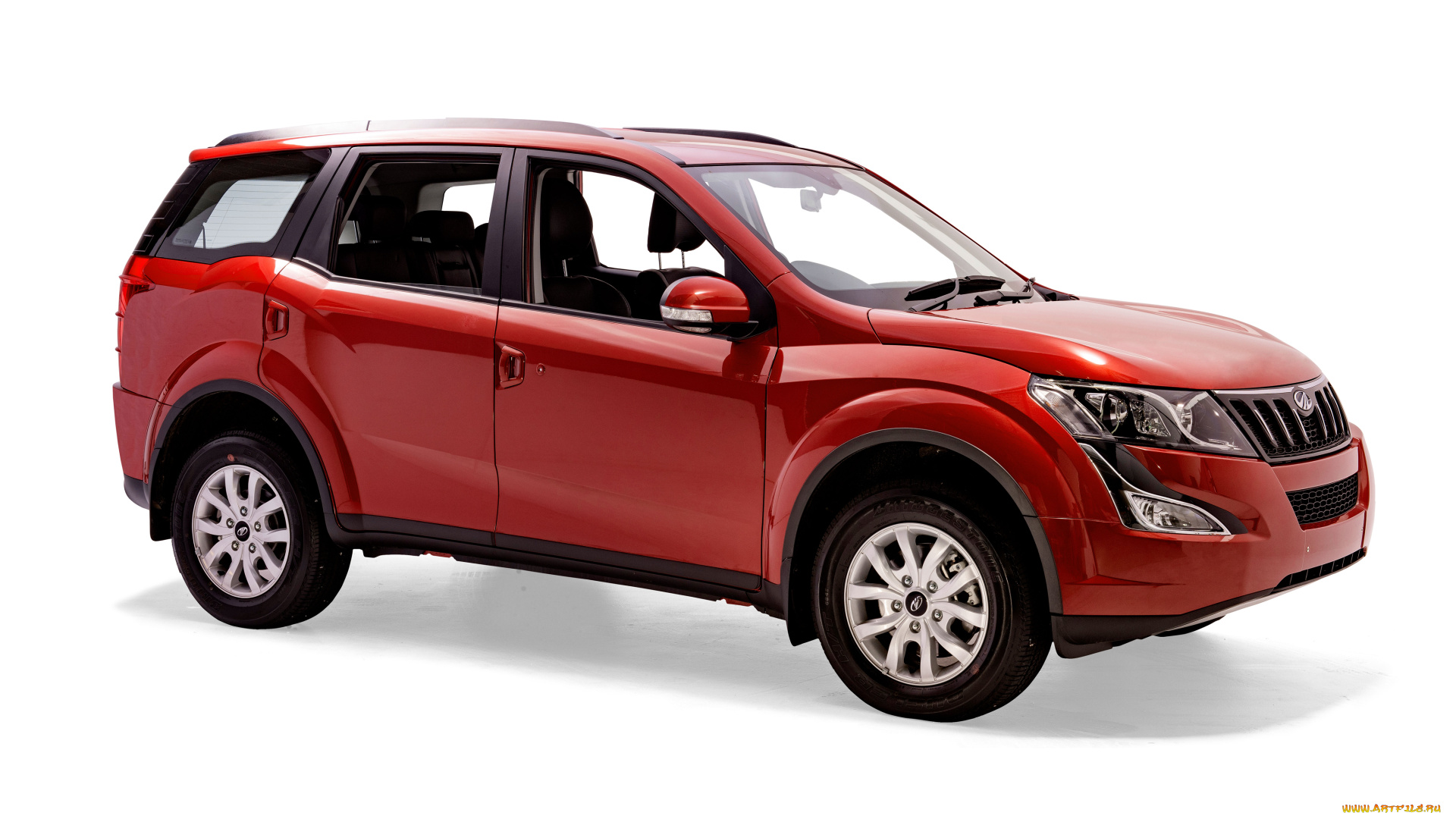 автомобили, mahindra, 2015г, xuv500