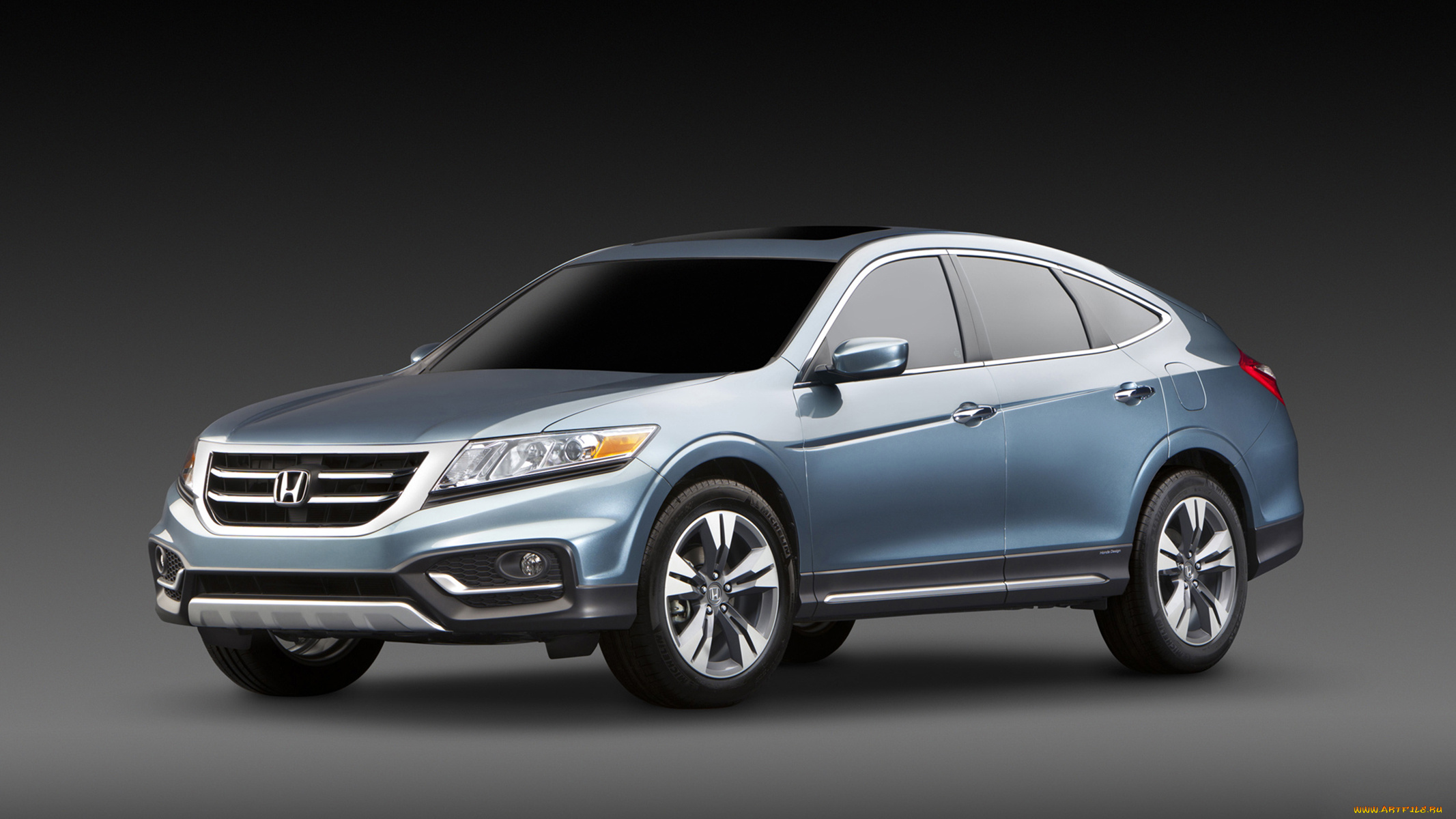 honda, crosstour, concept, 2013, автомобили, honda, crosstour, concept, 2013